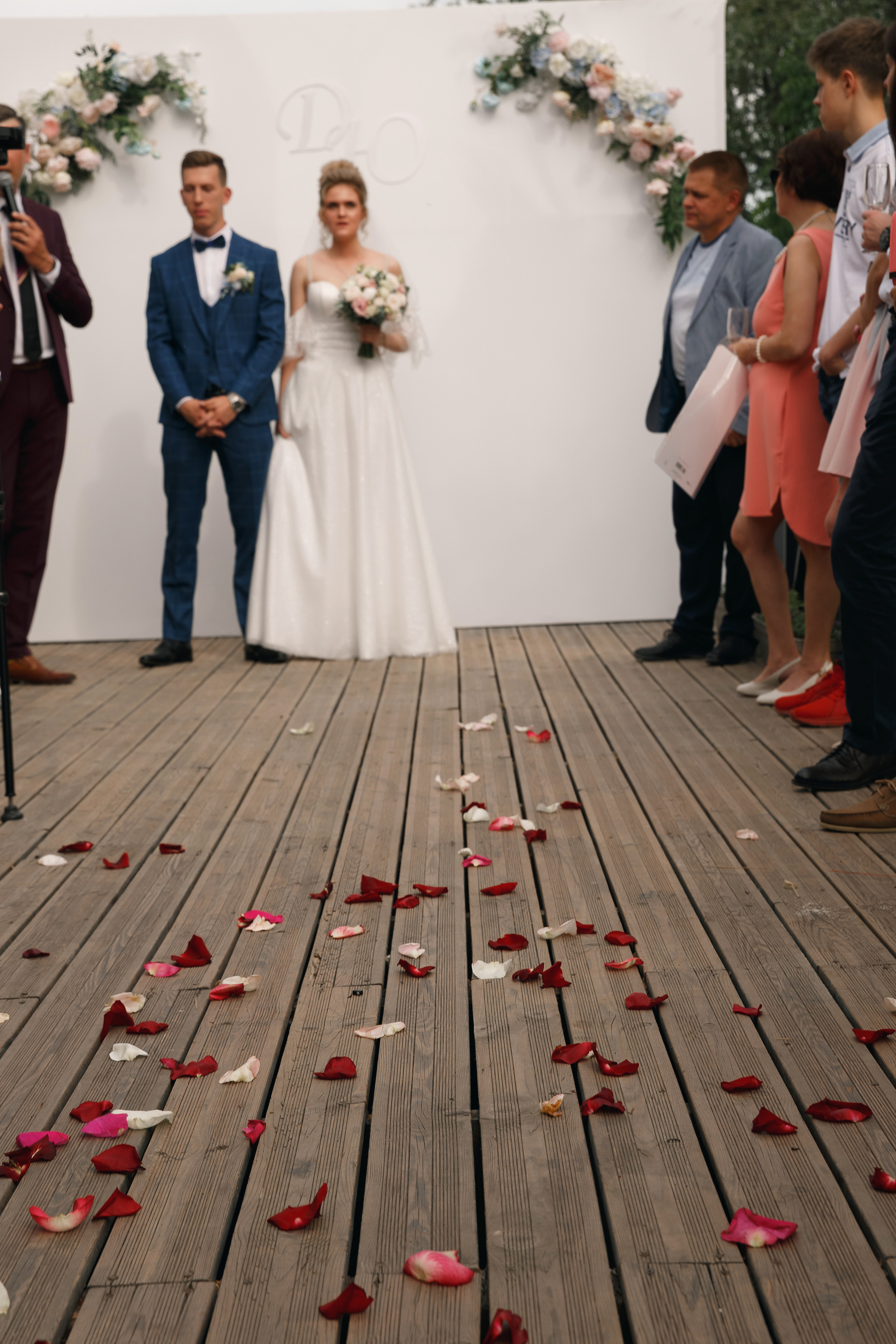 Юлия и Дарий