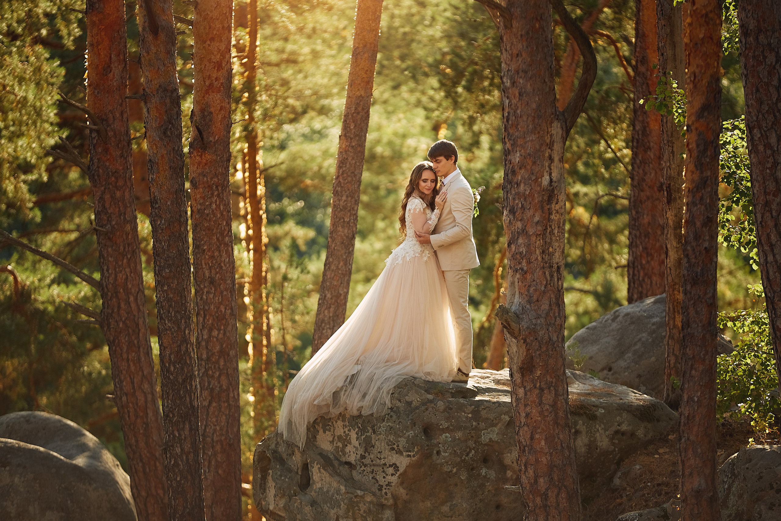 Кристина и Максим