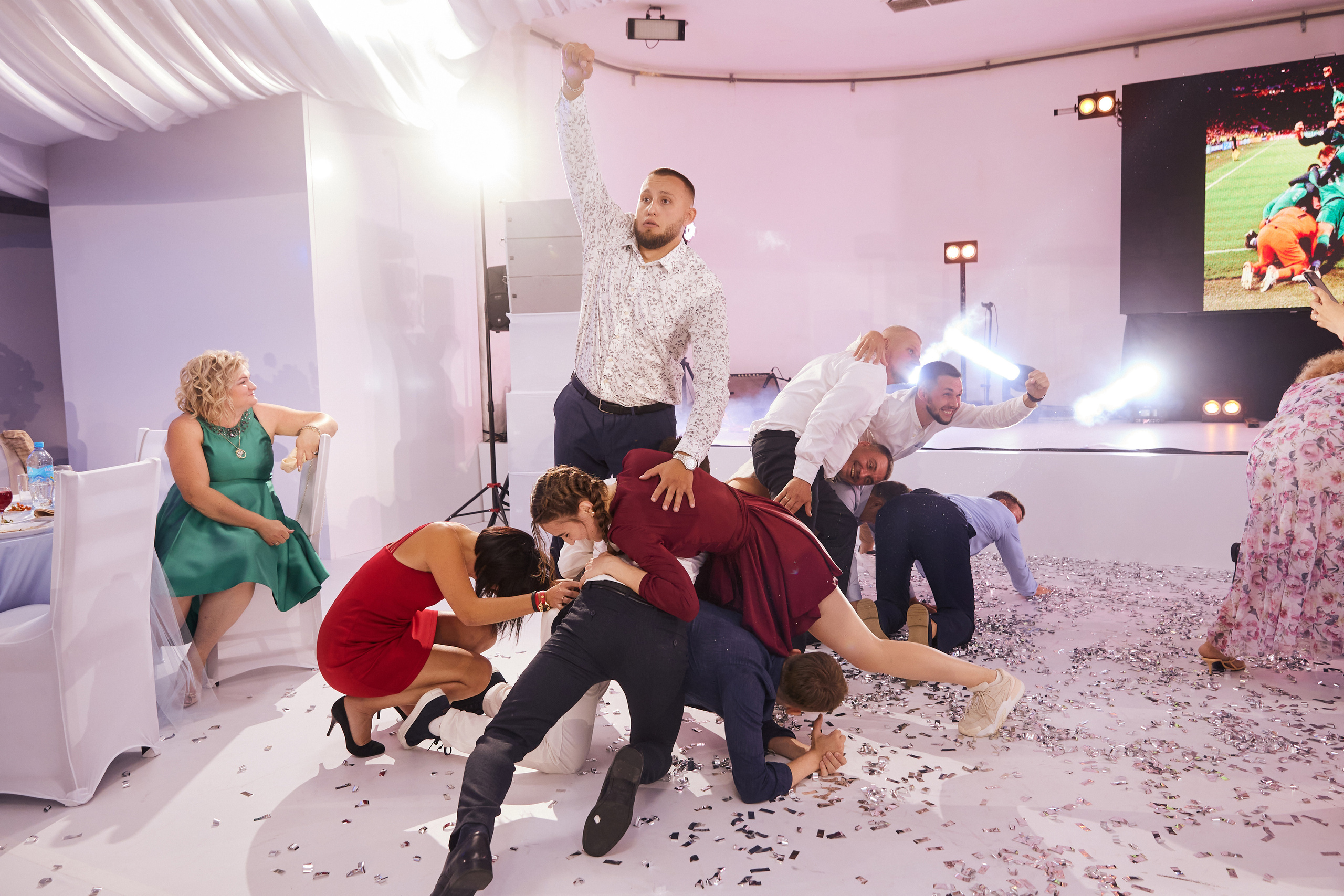 Анастасия и Леонид