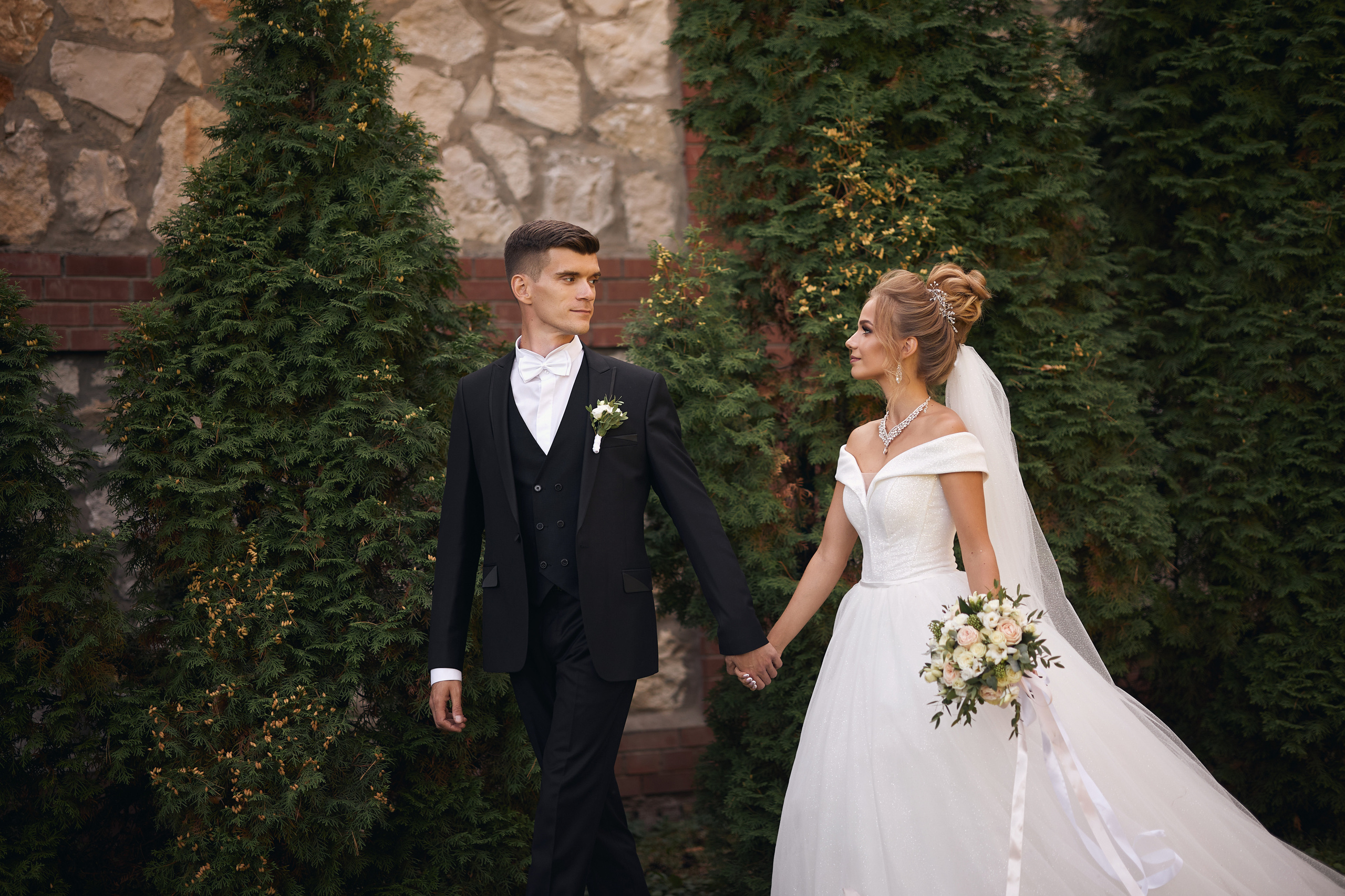 Виктория и Сергей