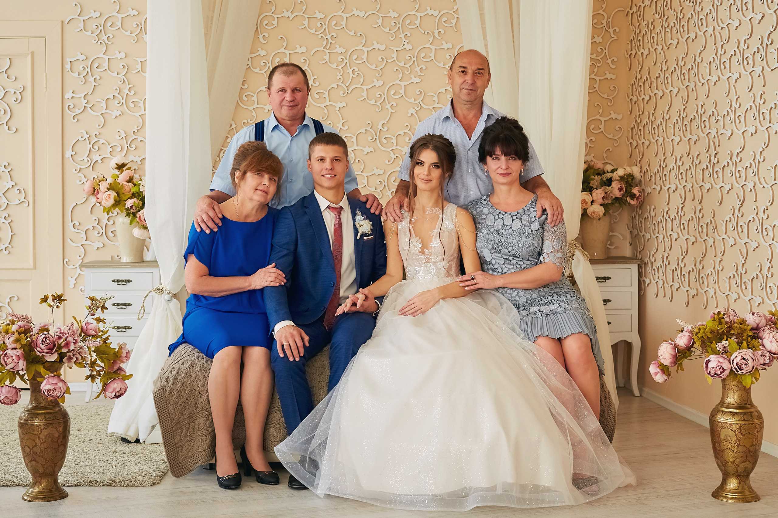 Жанна и Марат