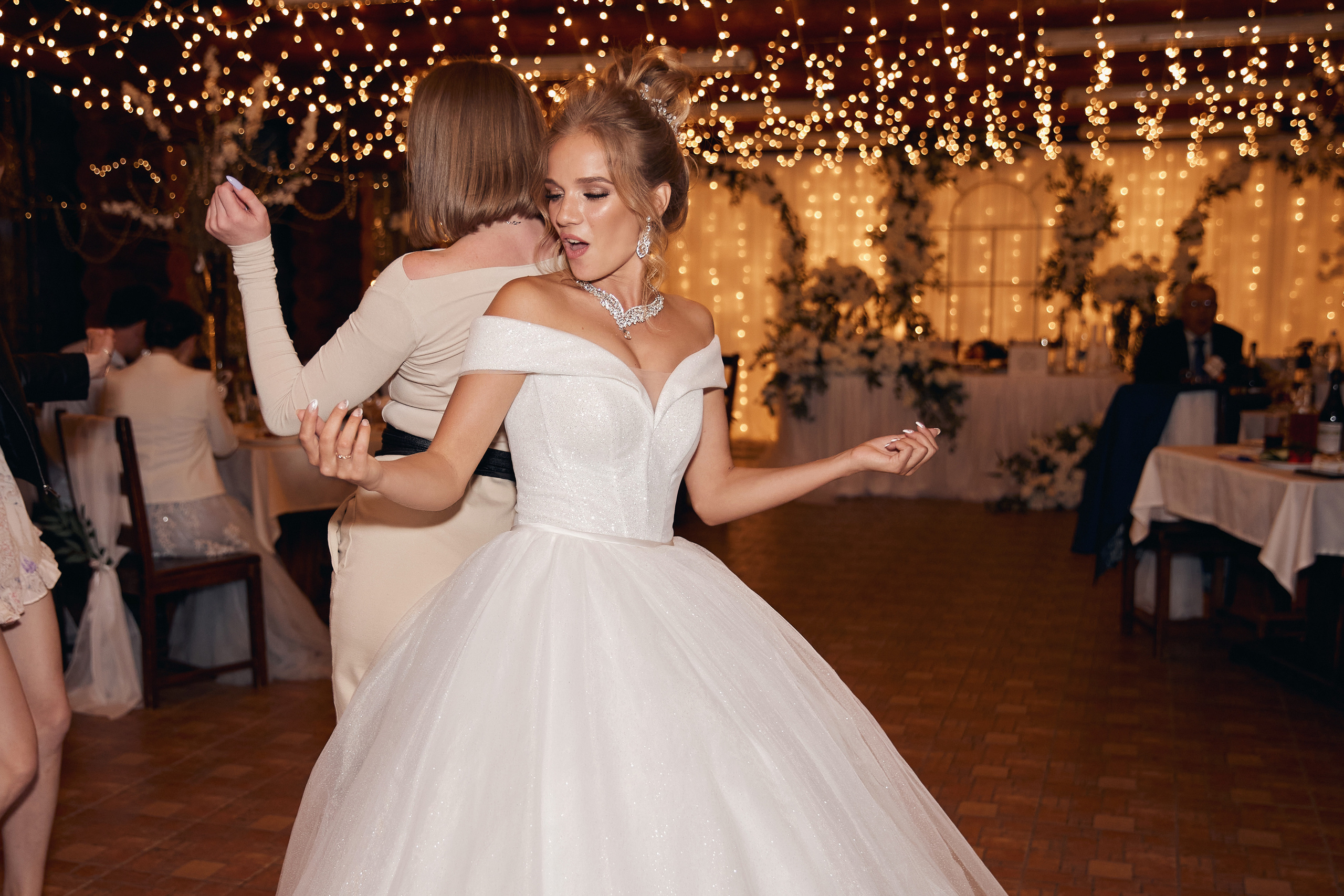 Виктория и Сергей