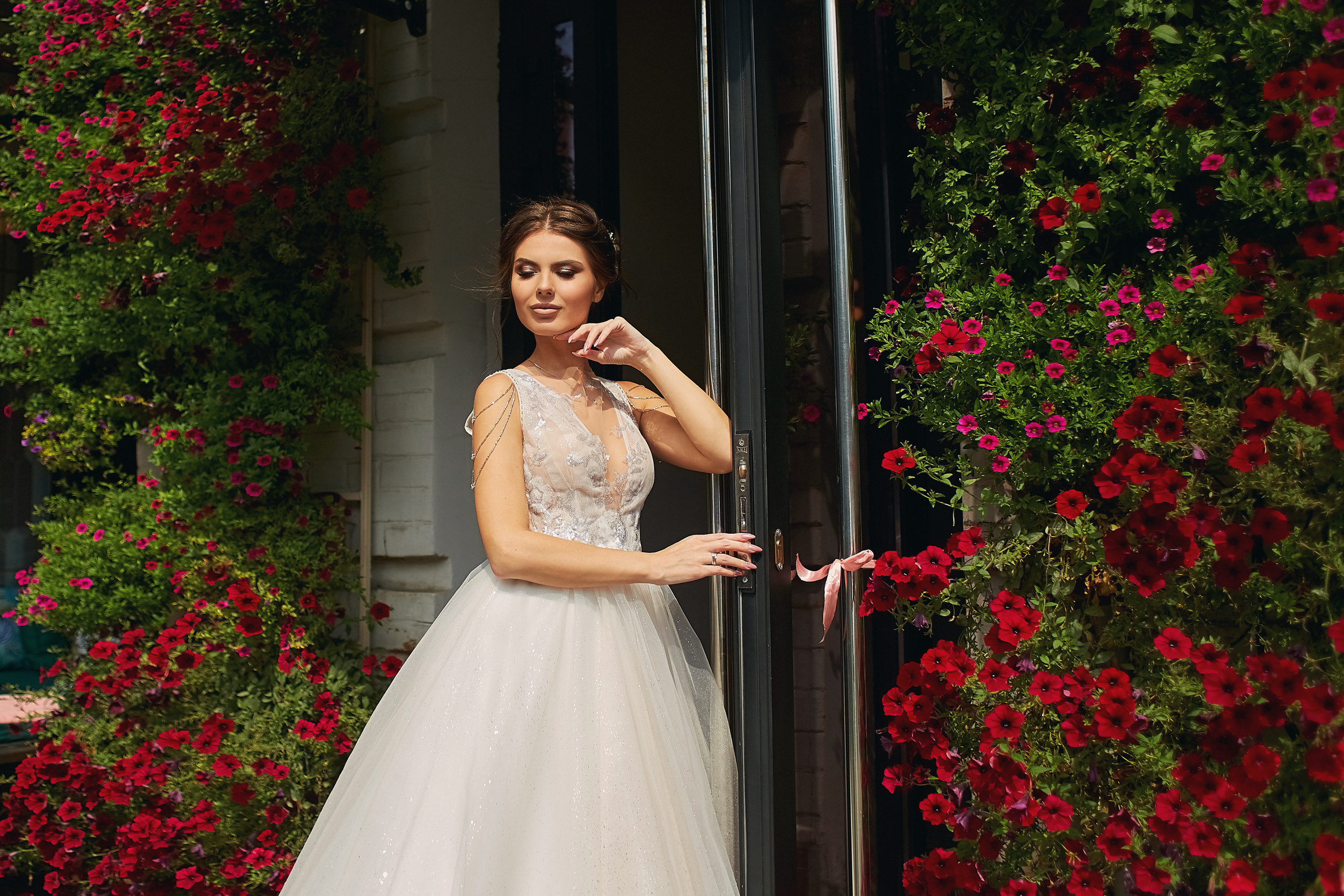 Жанна и Марат