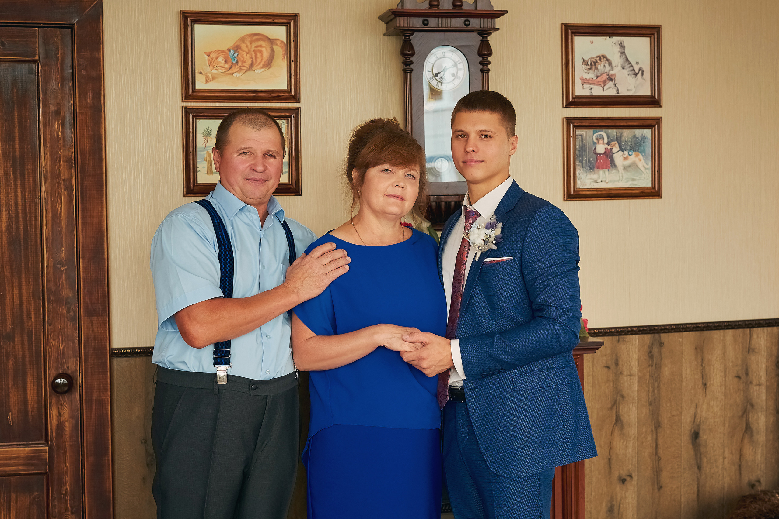 Жанна и Марат