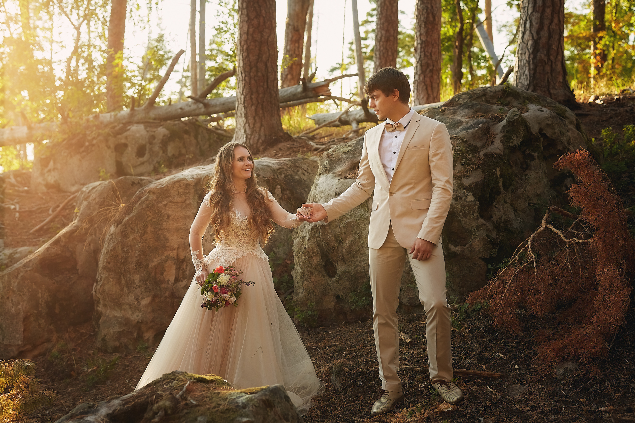 Кристина и Максим