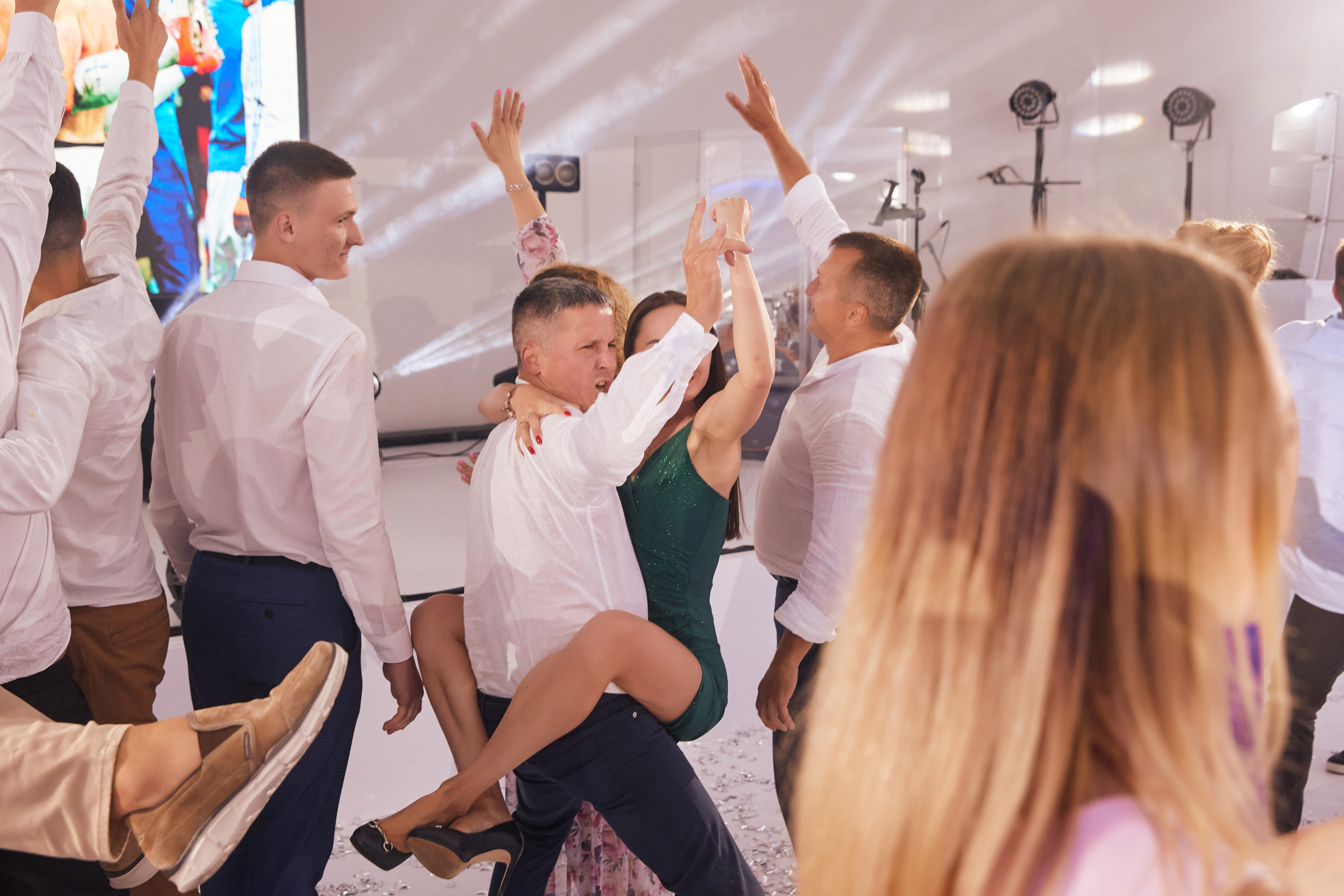 Анастасия и Леонид