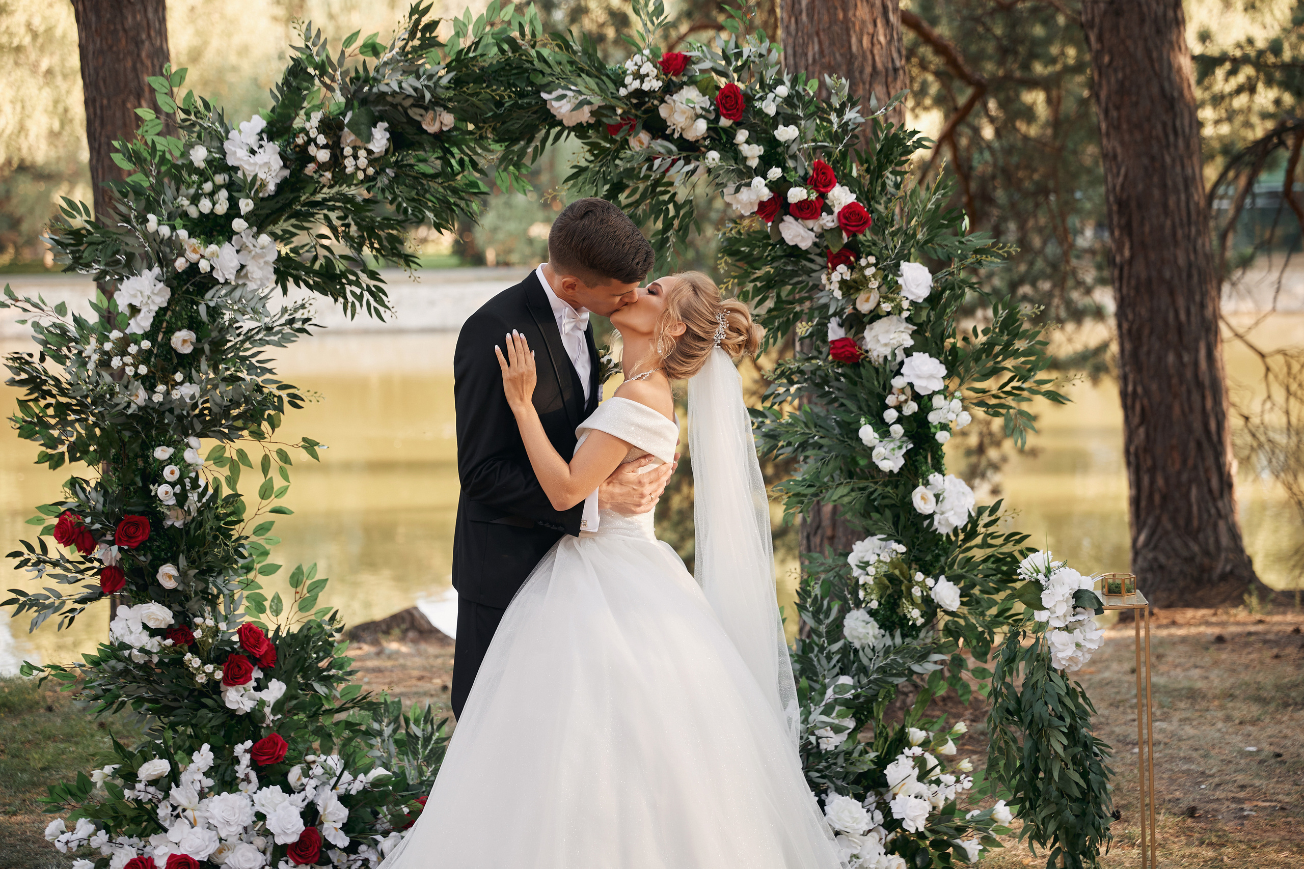 Виктория и Сергей