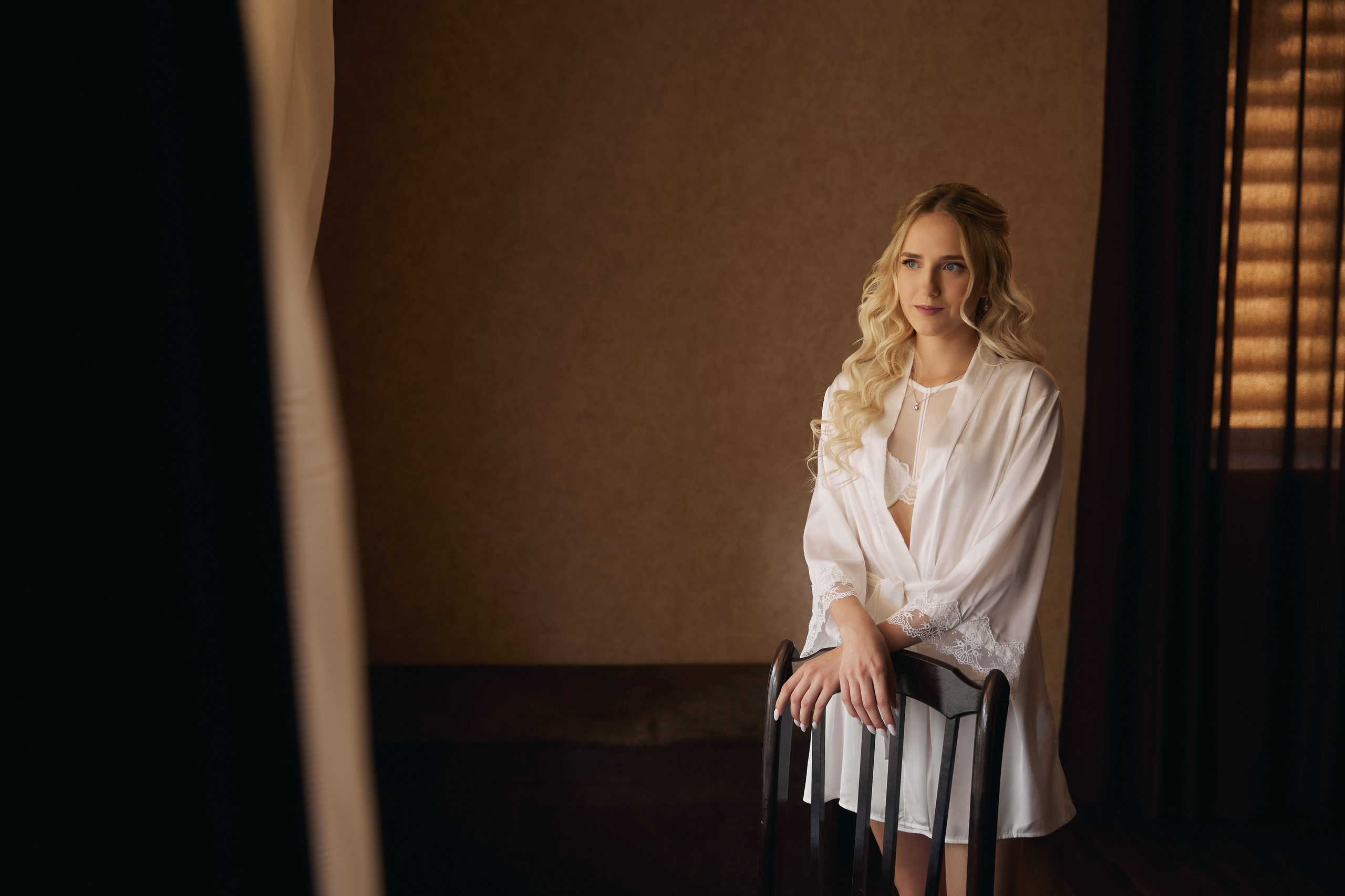 Виолетта и Евгений