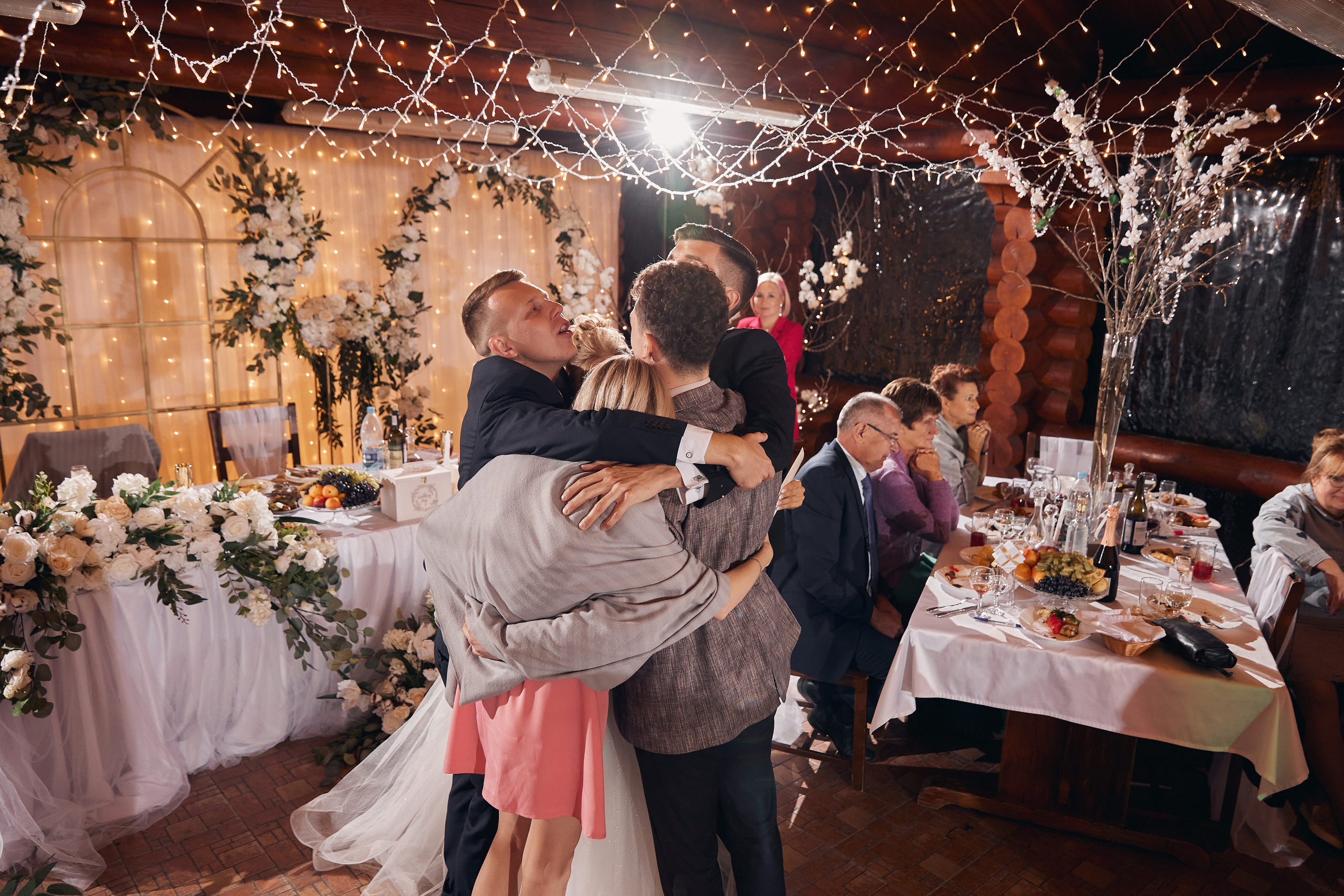 Виктория и Сергей