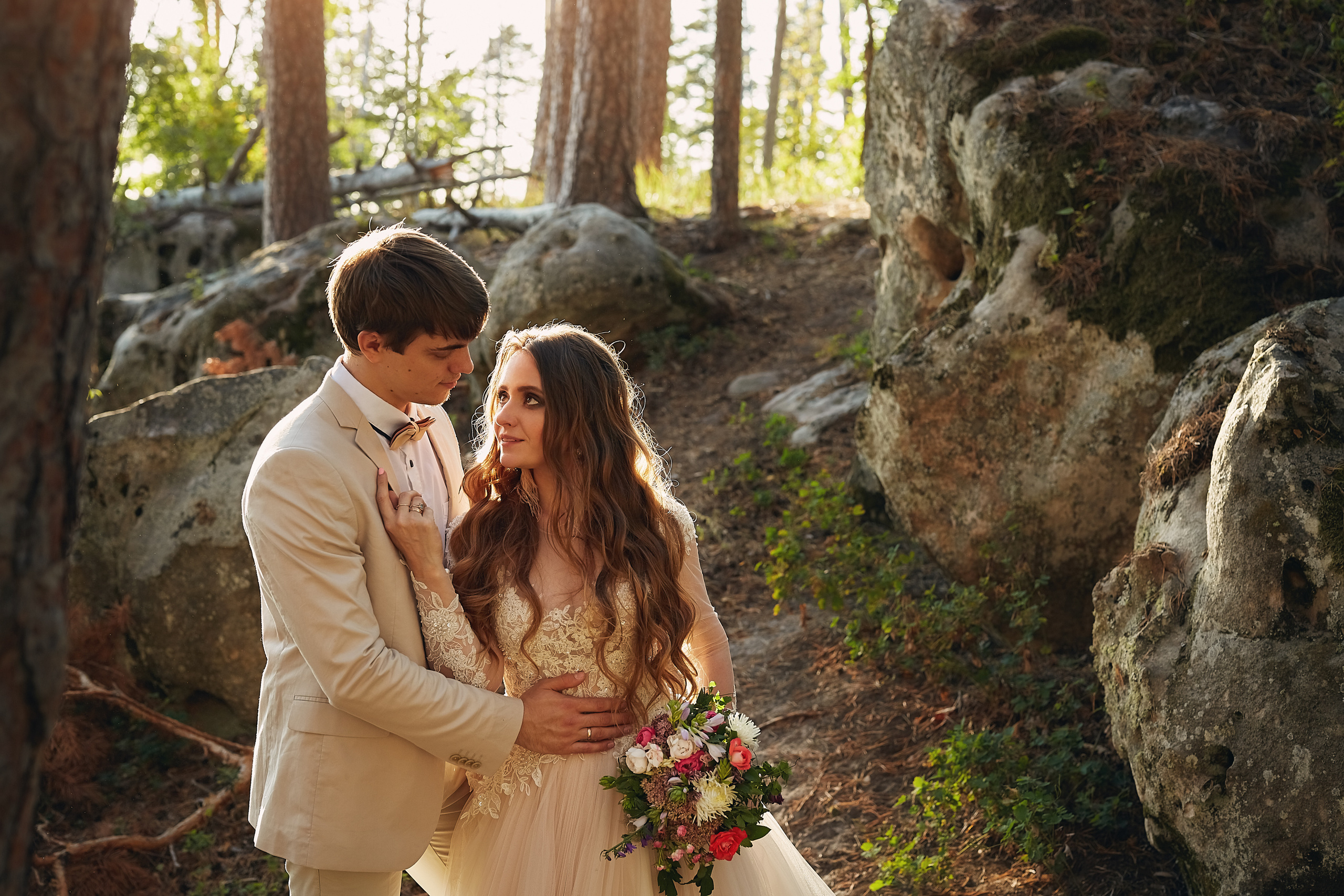 Кристина и Максим