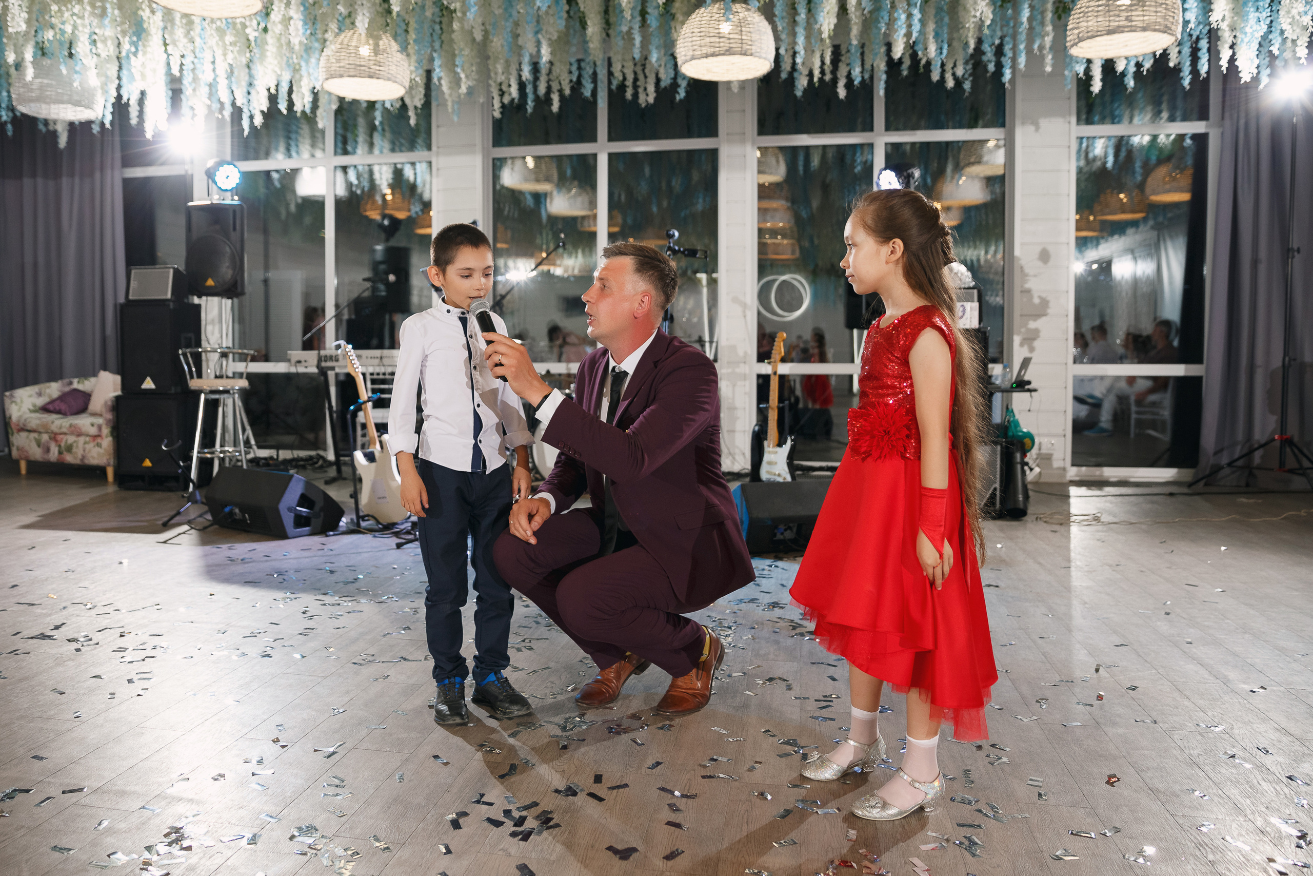 Юлия и Дарий