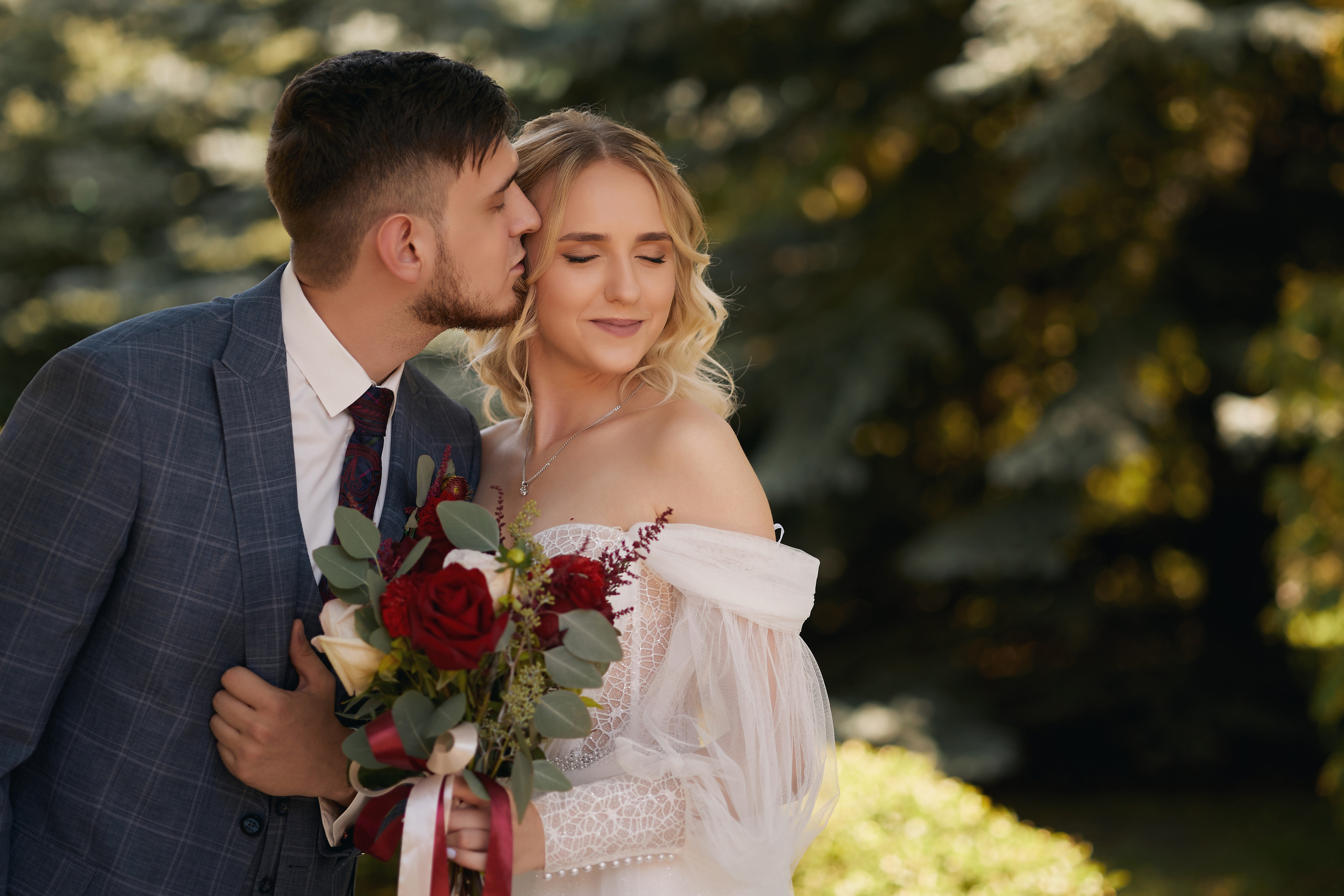 Виолетта и Евгений