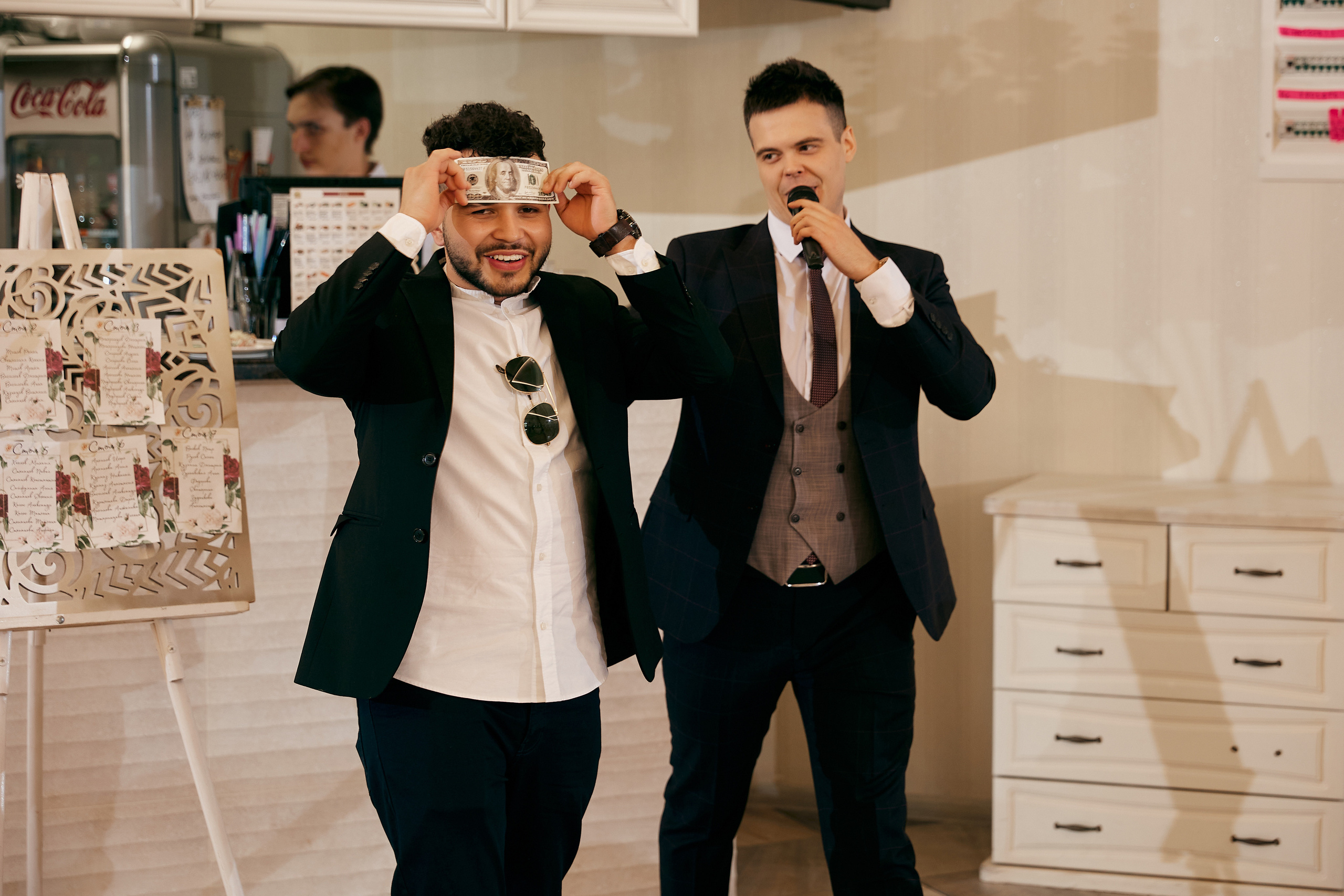 Виолетта и Евгений