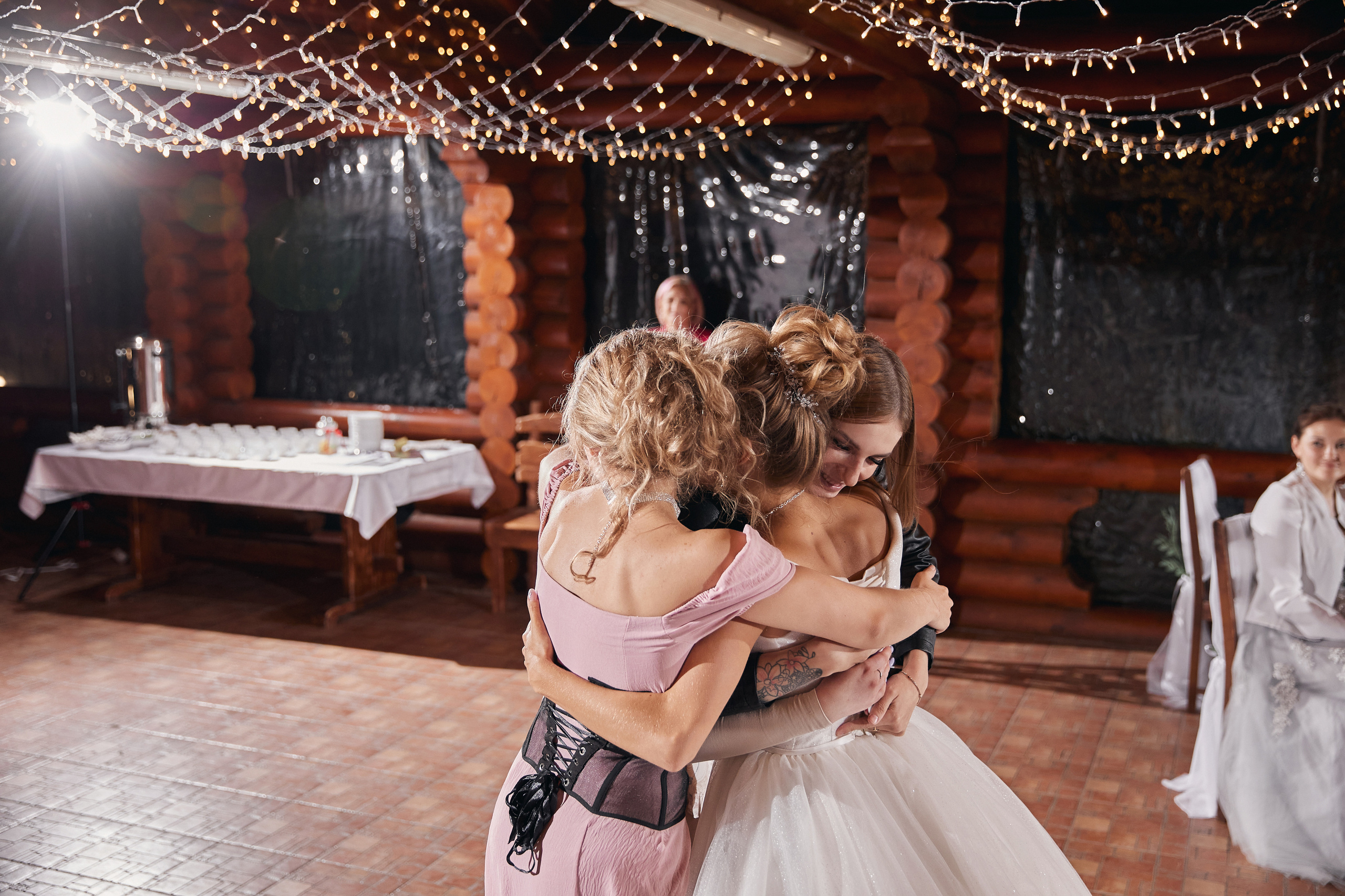 Виктория и Сергей