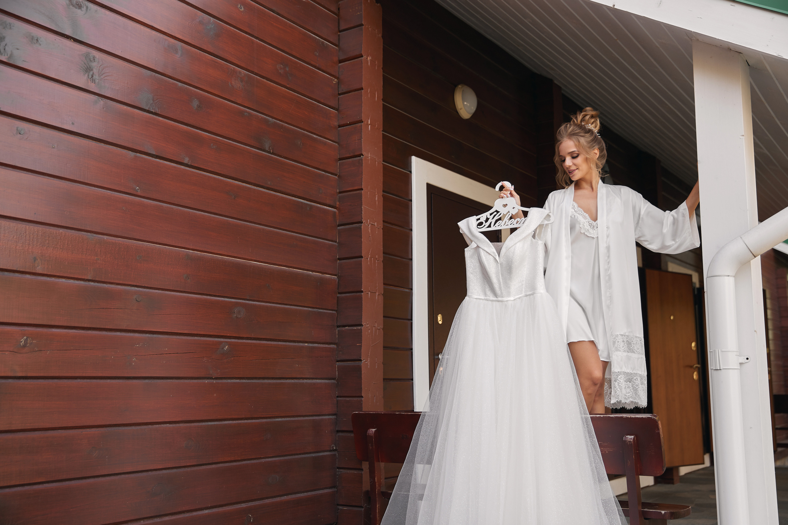 Виктория и Сергей