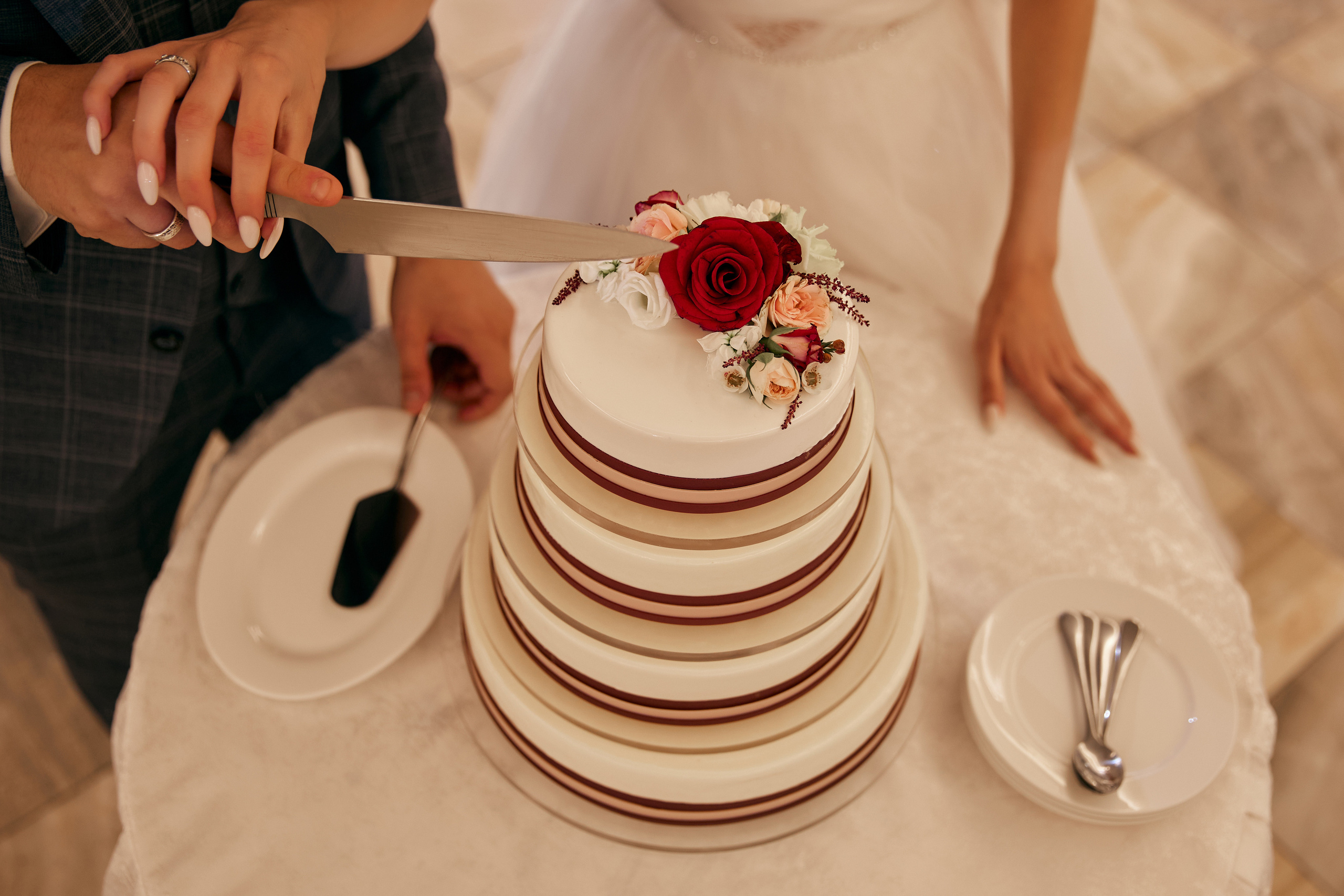 Виолетта и Евгений