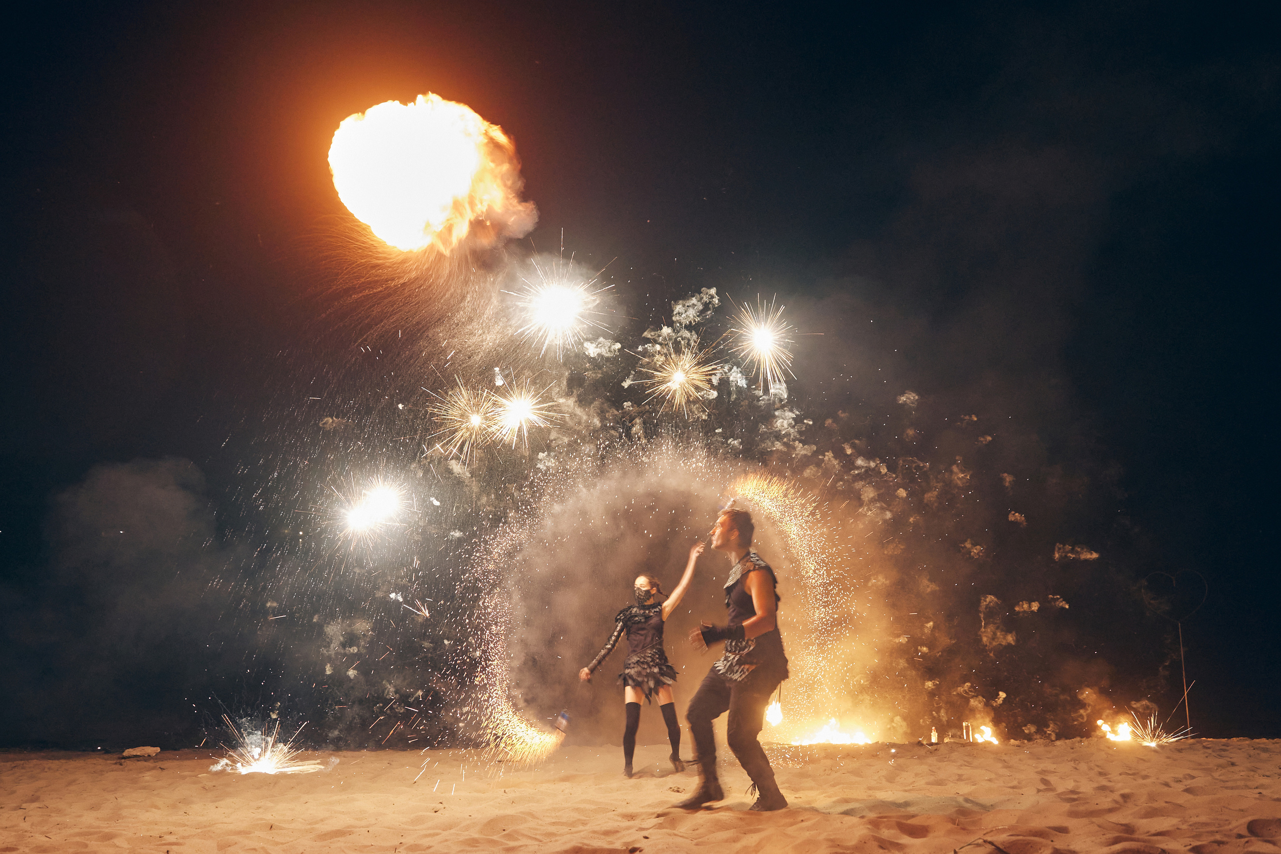 Виолетта и Евгений