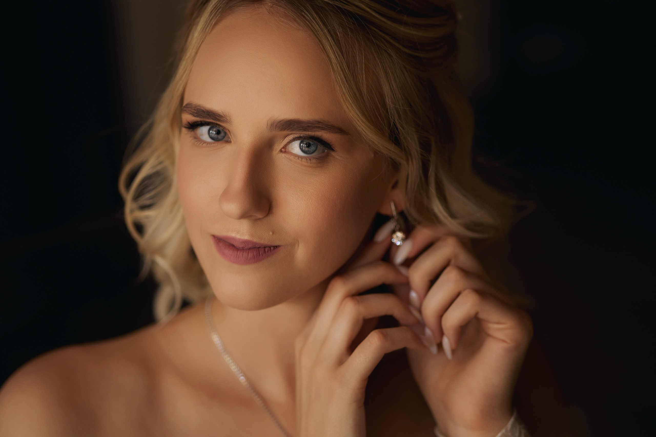 Виолетта и Евгений