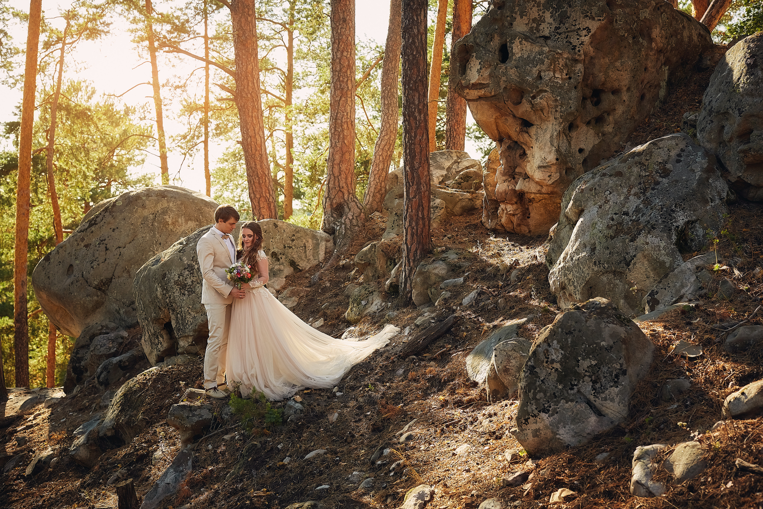 Кристина и Максим