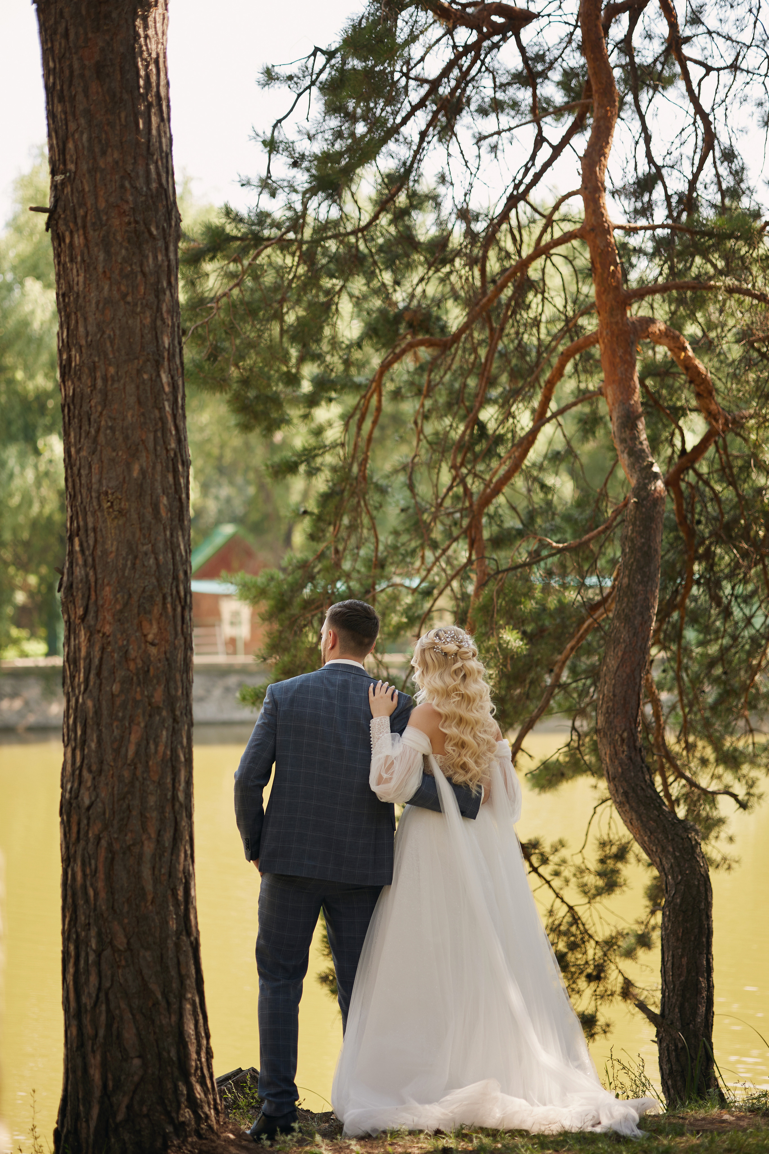 Виолетта и Евгений