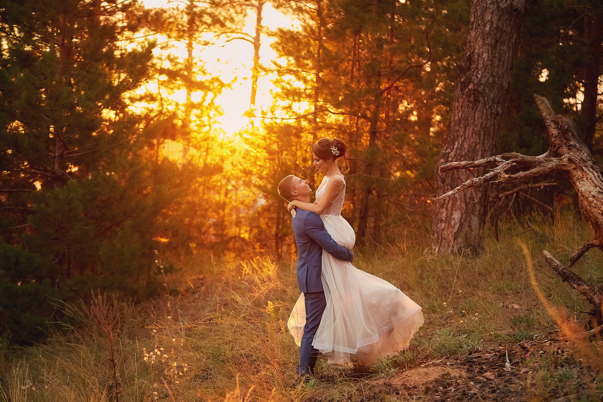 Жанна и Марат