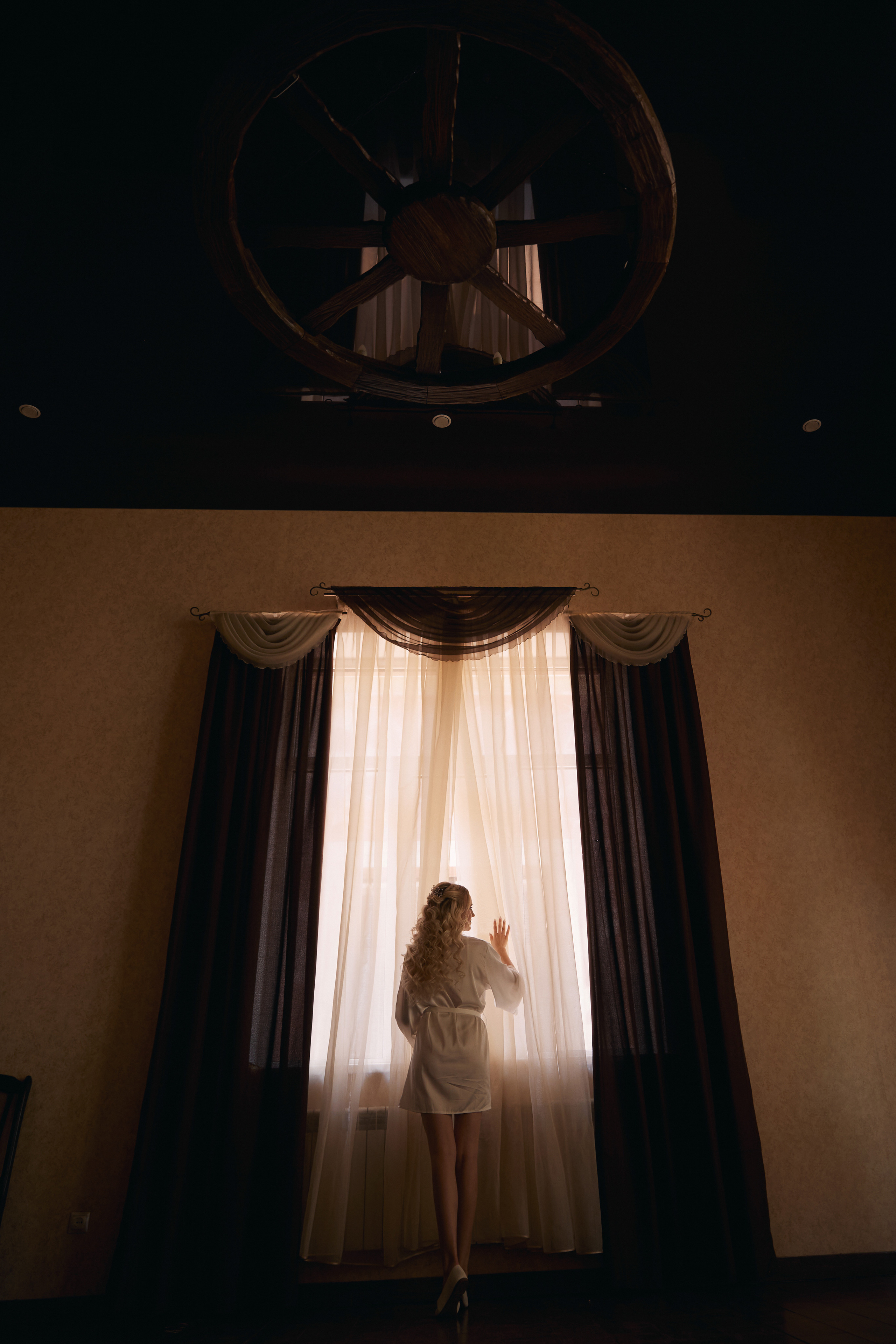 Виолетта и Евгений