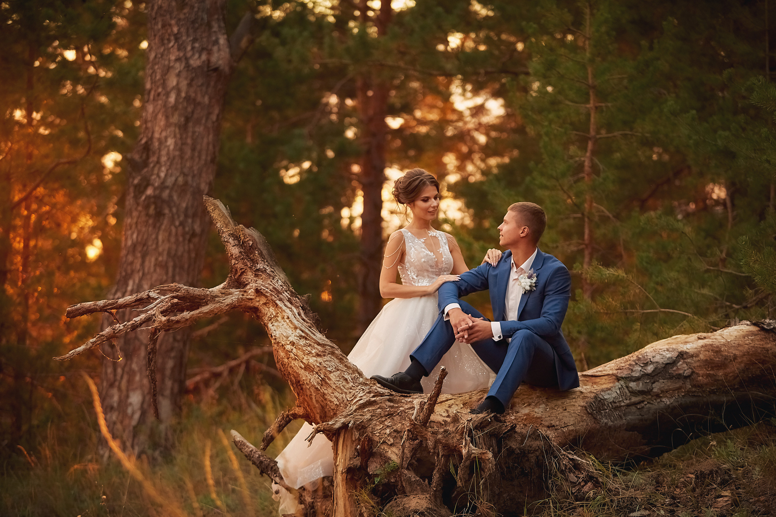 Жанна и Марат