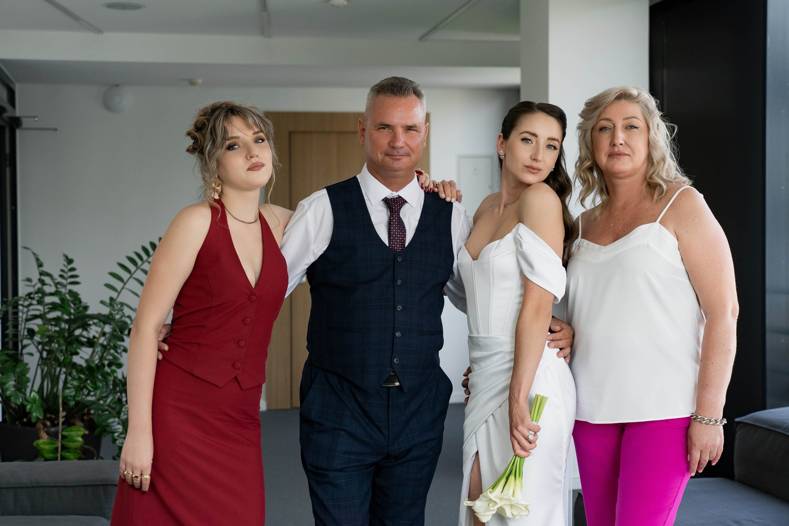 Ира & Самсон 15.08.2025. Свадебный Фотограф Илья Чепайкин. Калининград