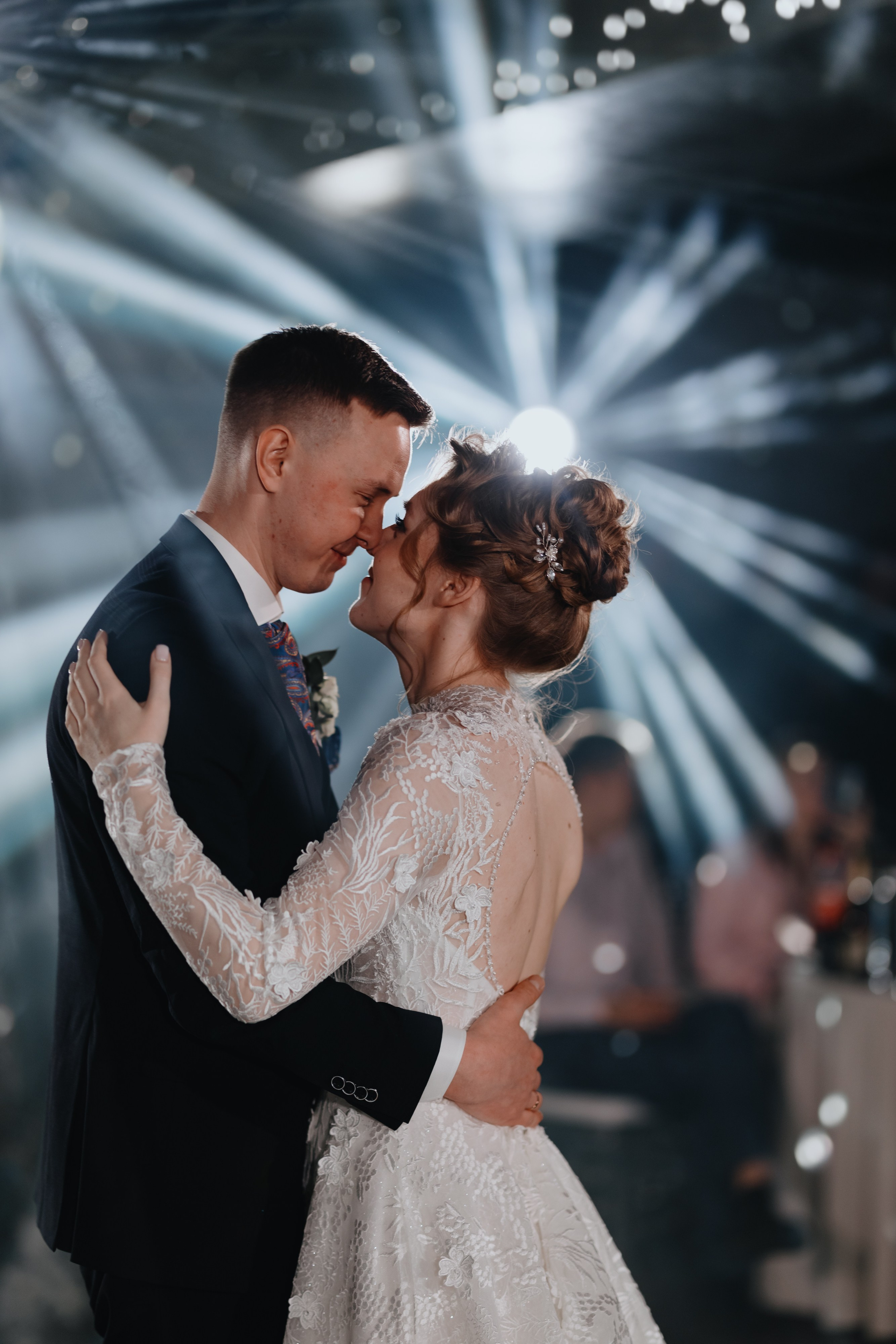 Илья и Жанна · Банкет. Фотограф Илья Чернов