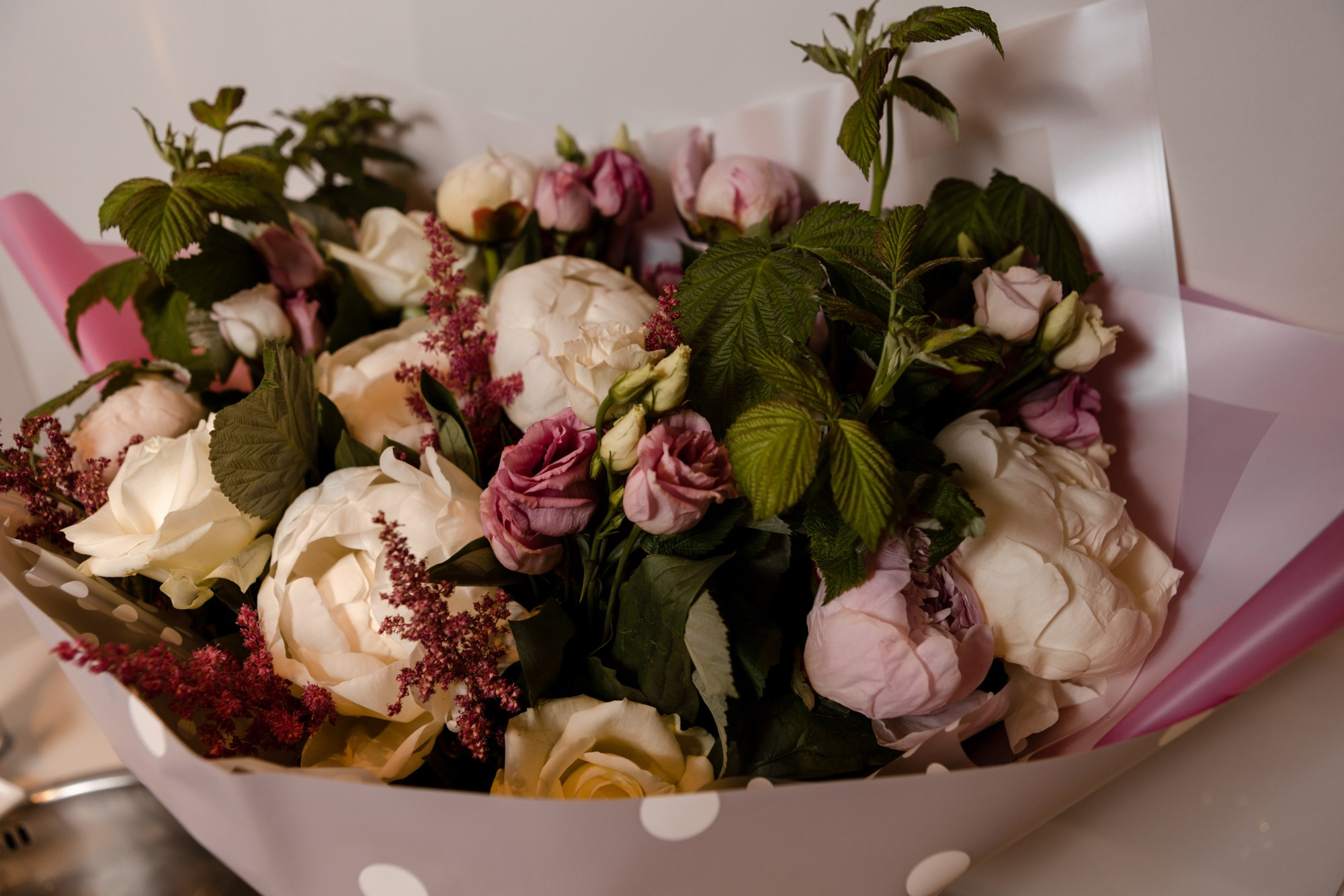 День рождения. Фотограф Владимир Молоканов