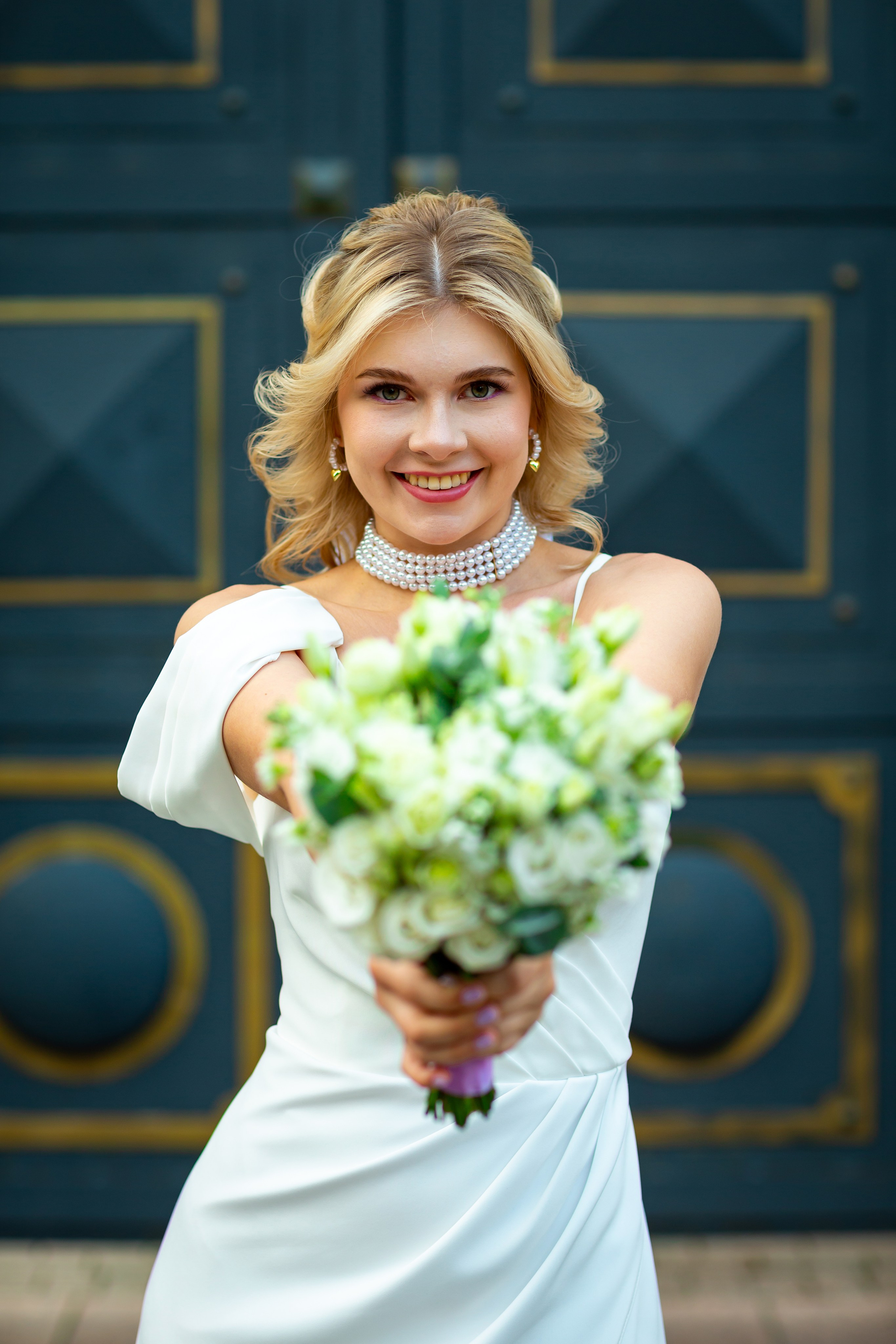 Сергей и Ирина. Фотостудия в Москве LUXARTPHOTO