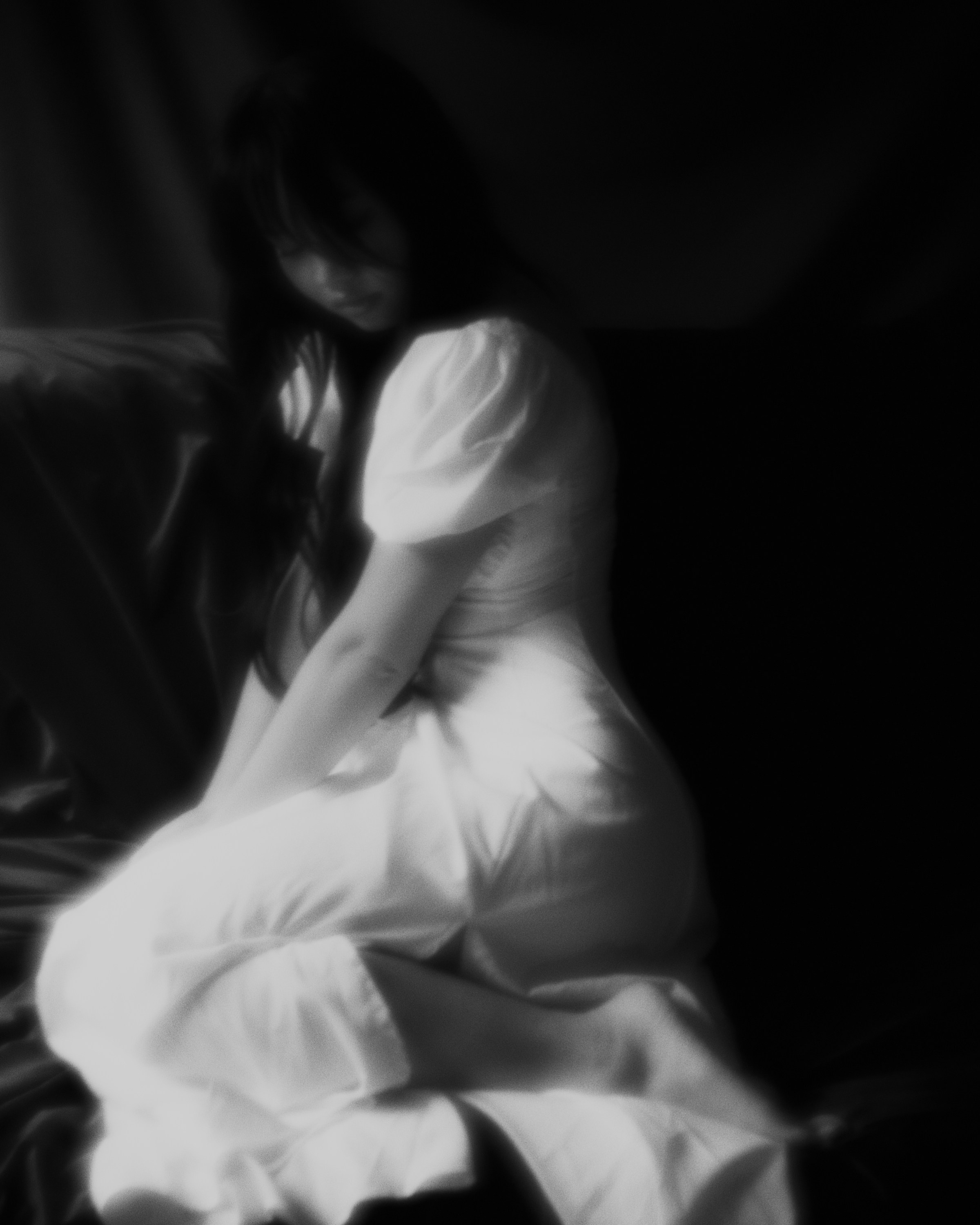 Фотографии, сделанные на монокль. Антон Иванов, фотограф