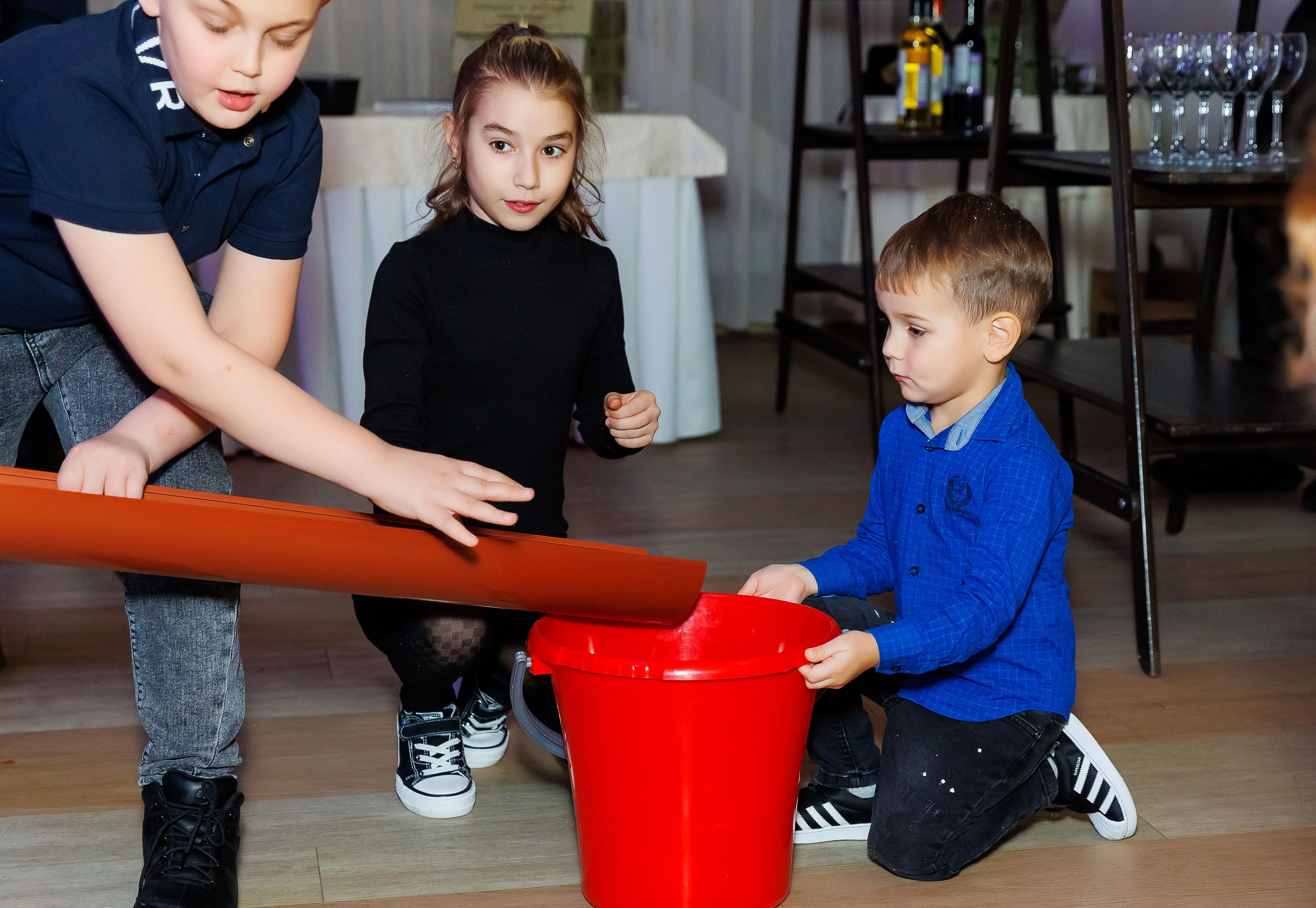 Журнальная вечеринка Fasion Family Weekend. Фотограф Новосибирск — Наталья Гресь