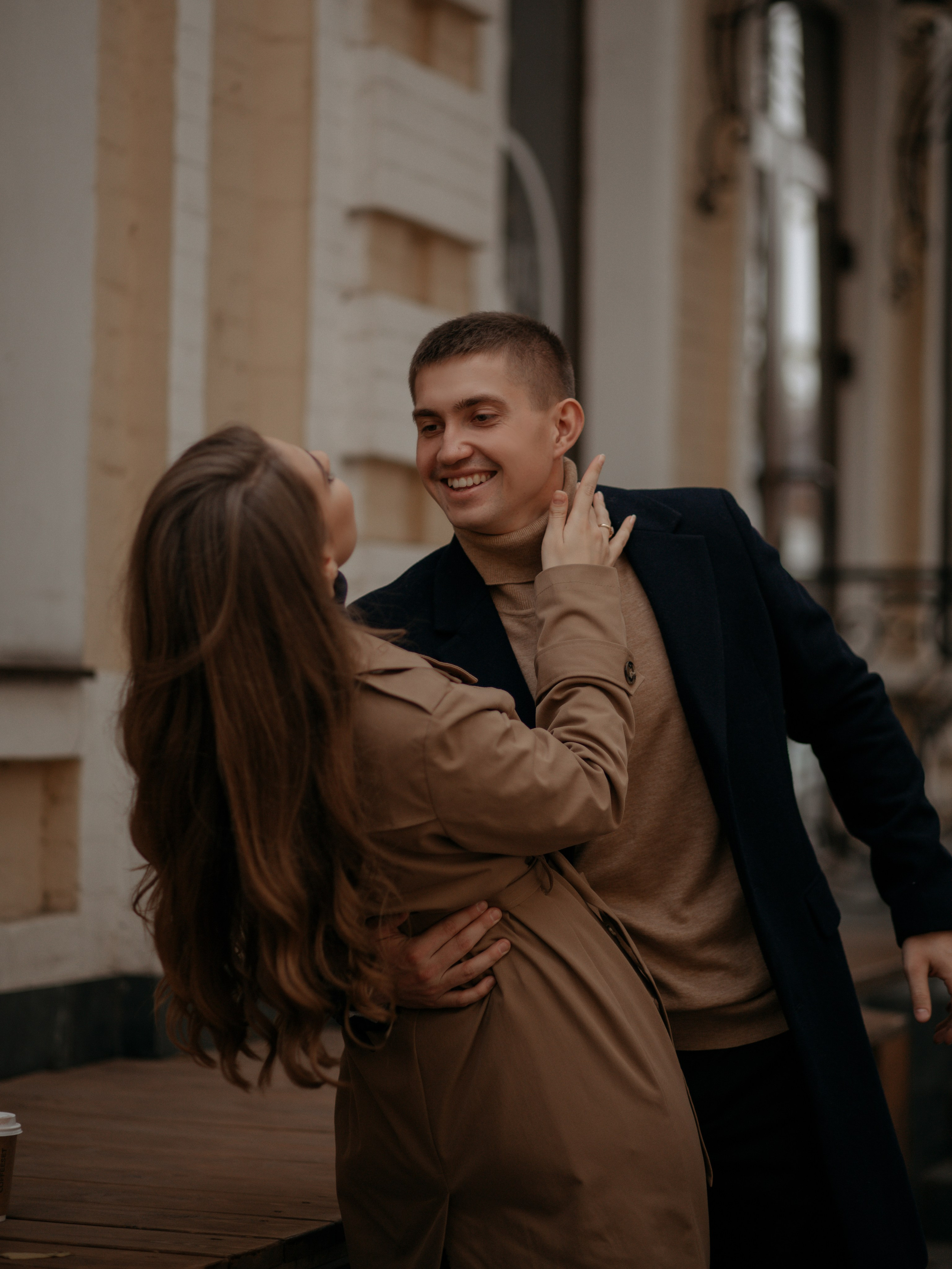 Прогулка. Самый теплый фотограф в Краснодаре Рябоконь Ксения