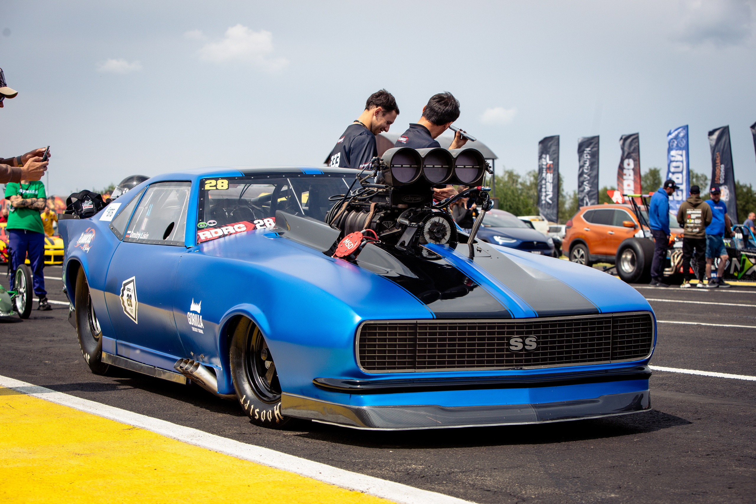 2 этап RDRC. Rusty Photographer