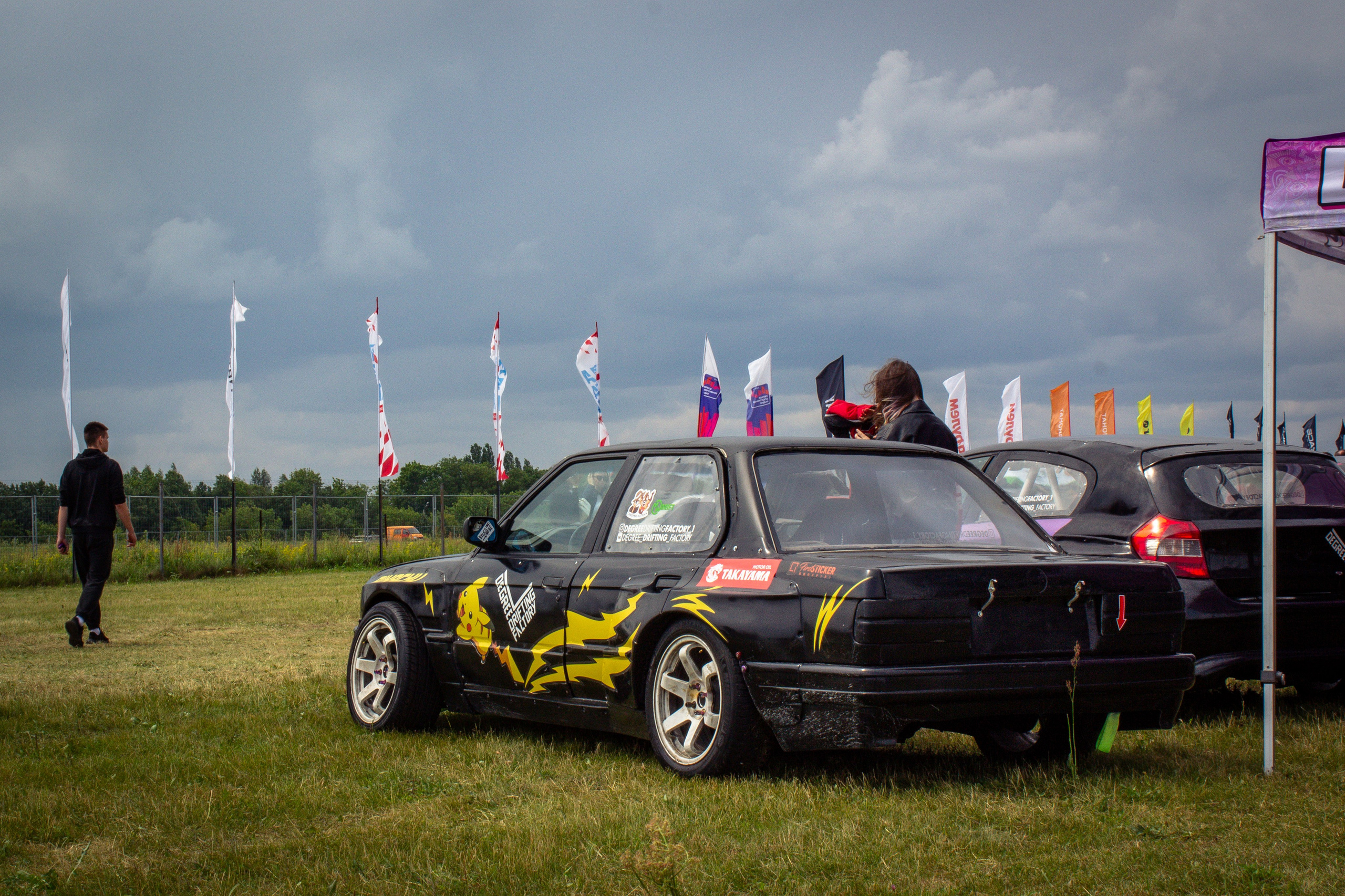 2 этап RDRC. Rusty Photographer