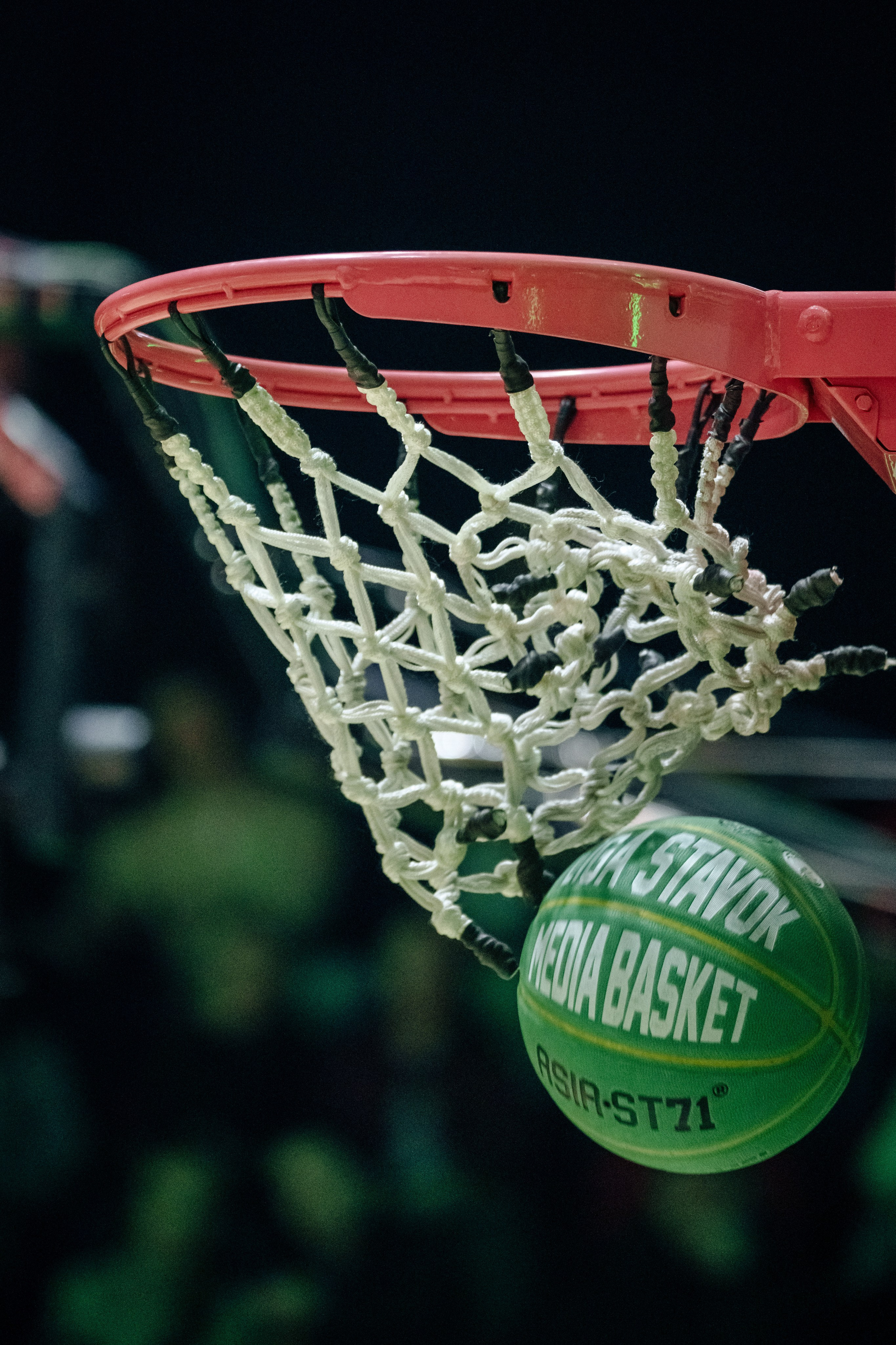 Media Basket. Репортажный фотограф Москва Сергей Дружинин