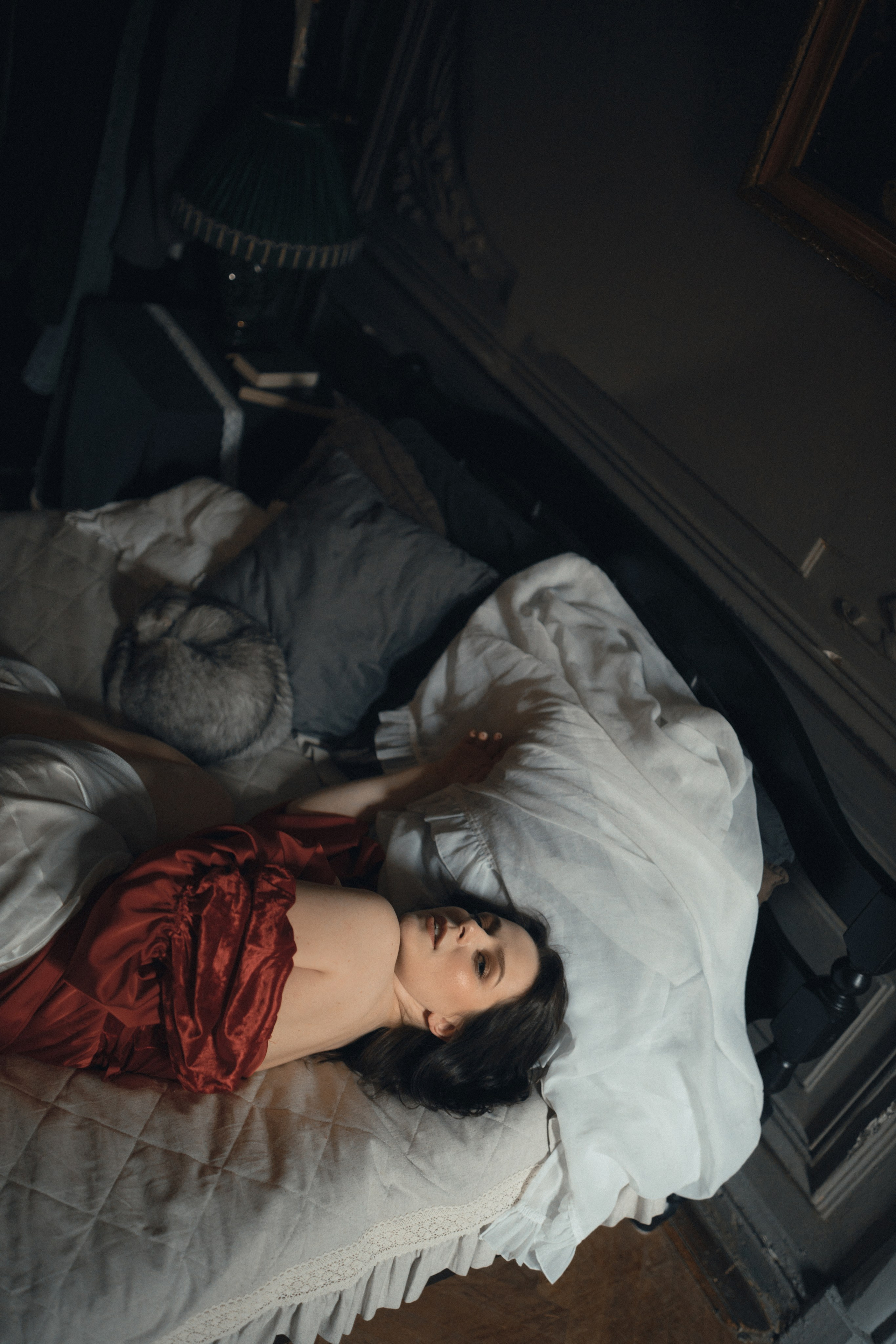 Беатриче. Фотограф Санкт-Петербург женский портрет Екатерина Коваль