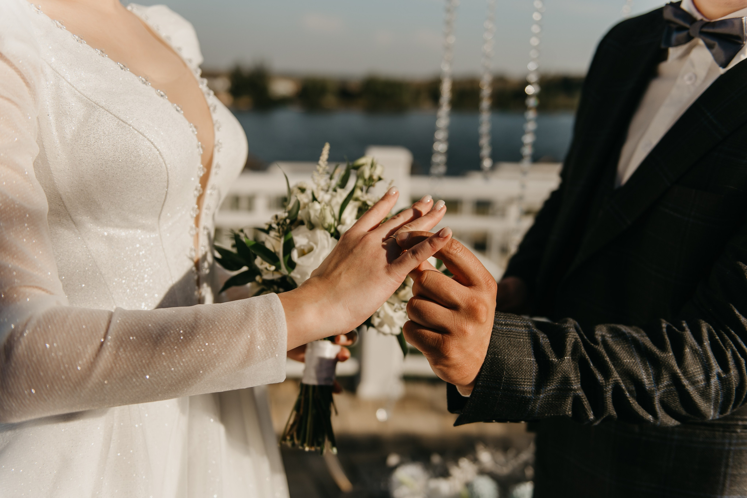 Дима и Даша. Свадебный фотограф Марина Жемчужникова в Москве и в Белгороде