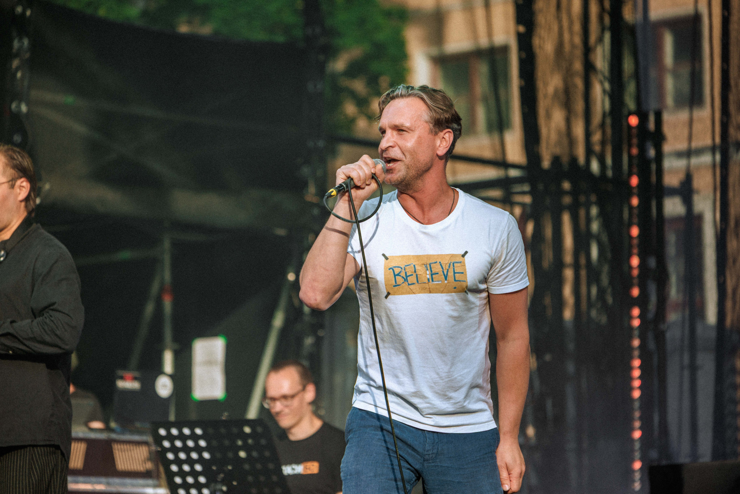 2-ой Джазовый фестиваль в СПб. Фотограф Балаев Михаил