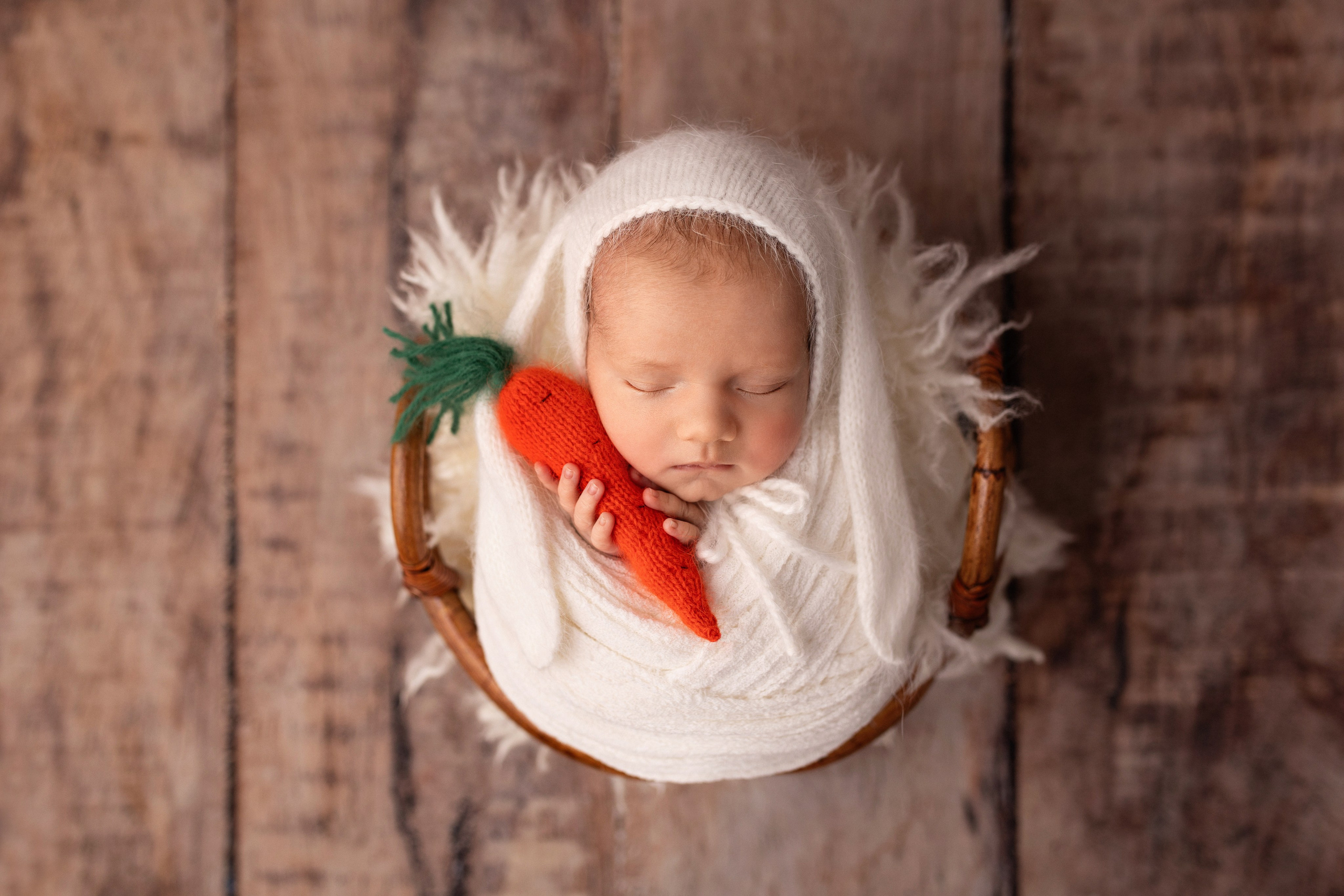 Мирон. Лилия Алтухова — фотограф новорожденных в Москве и области