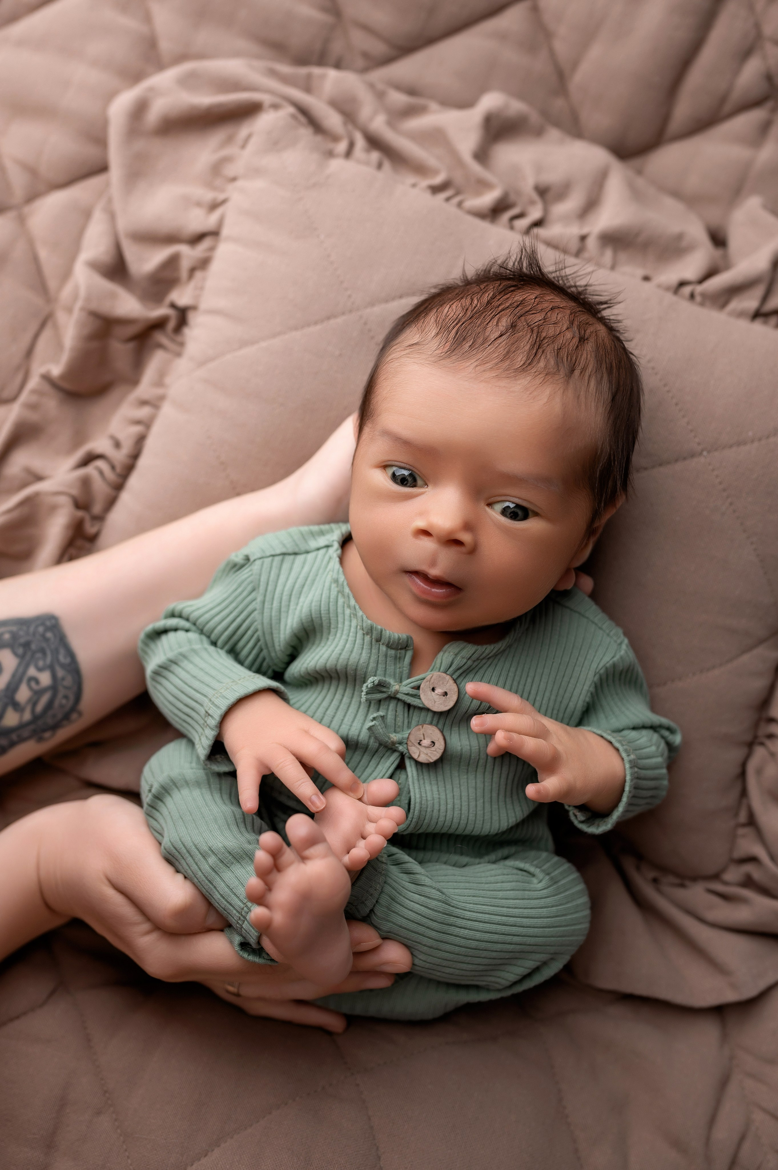 Новорождённые мальчики. Детский фотограф новорождённых в Минске Боровик Екатерина