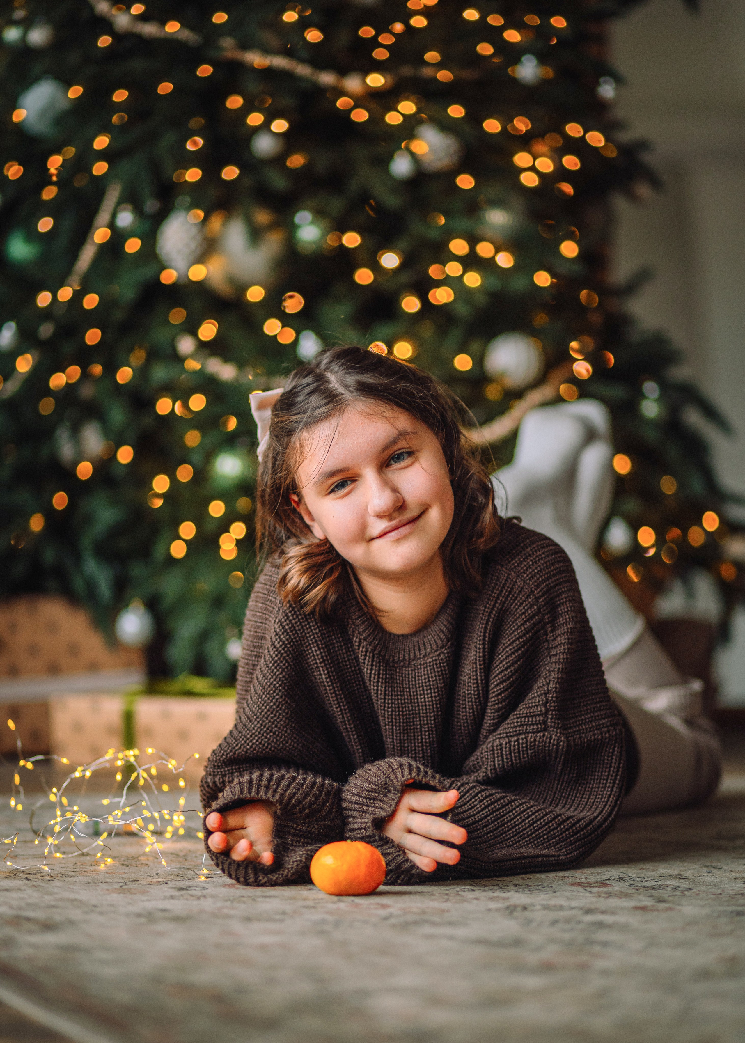 Катя, Артем, Елена, Ника и Лера. Семейный фотограф В Москве Александра Дейкун