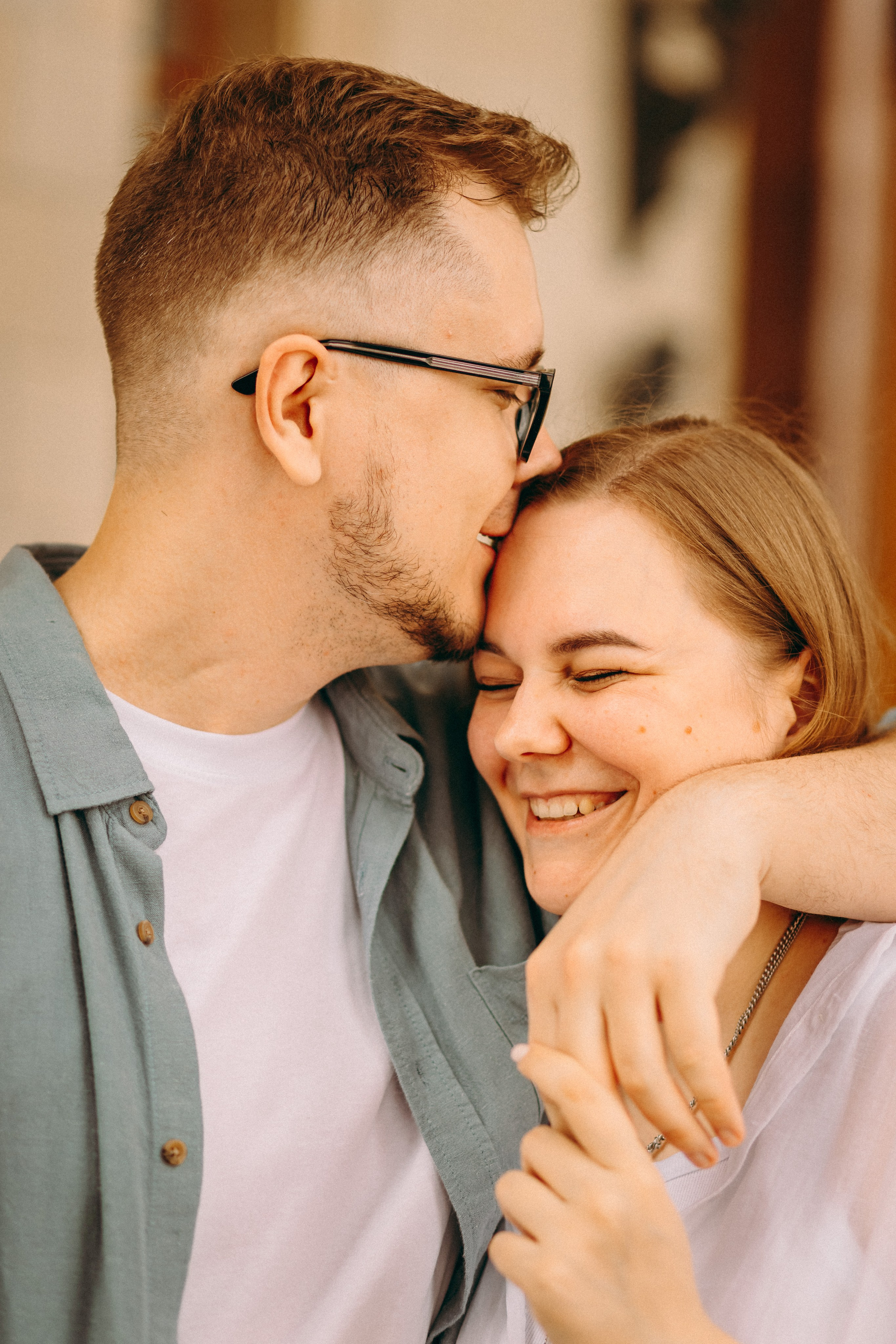 Лена и Артем. Семейный фотограф В Москве Александра Дейкун