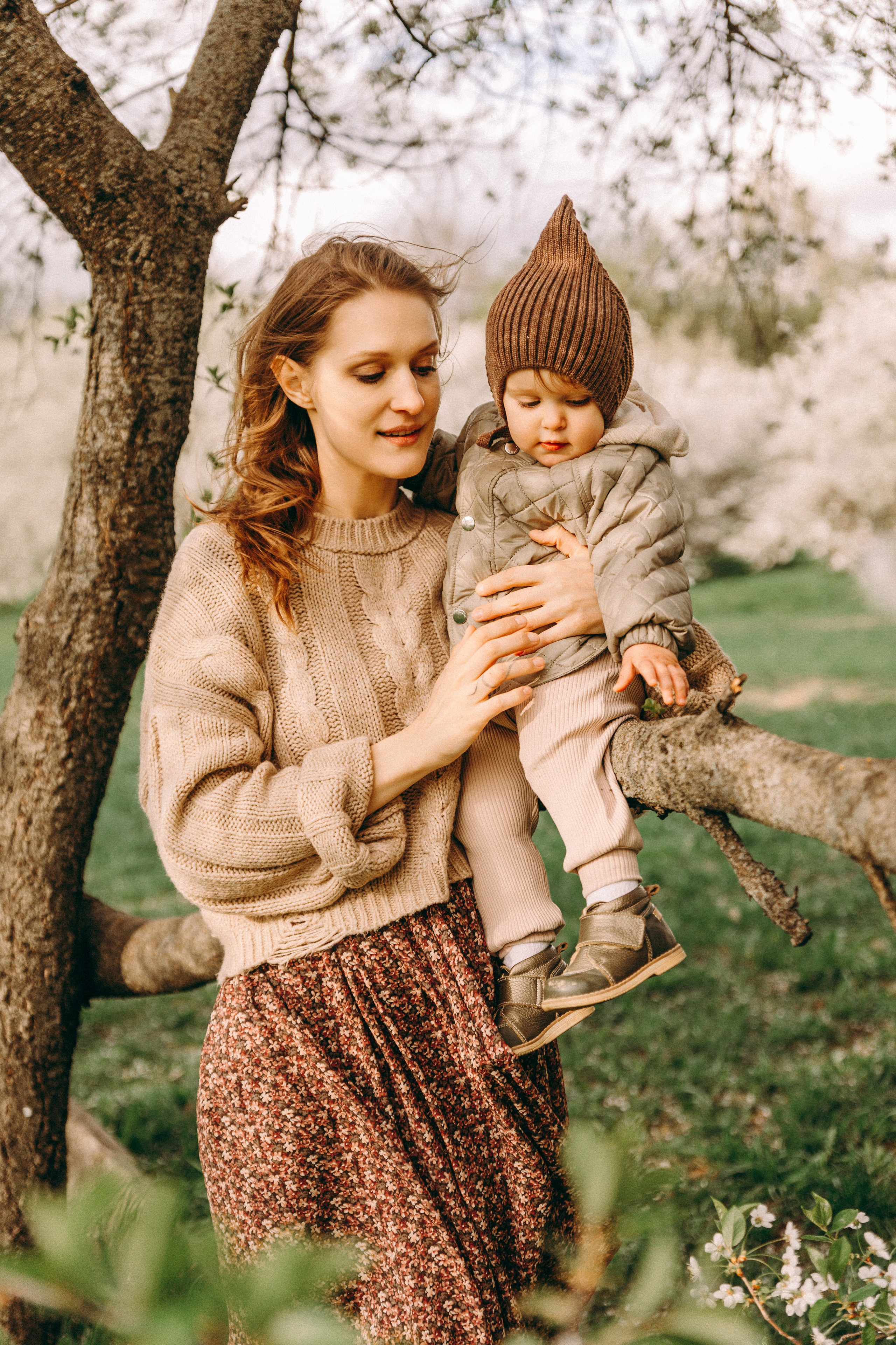 Юля и Ева. Семейный фотограф В Москве Александра Дейкун