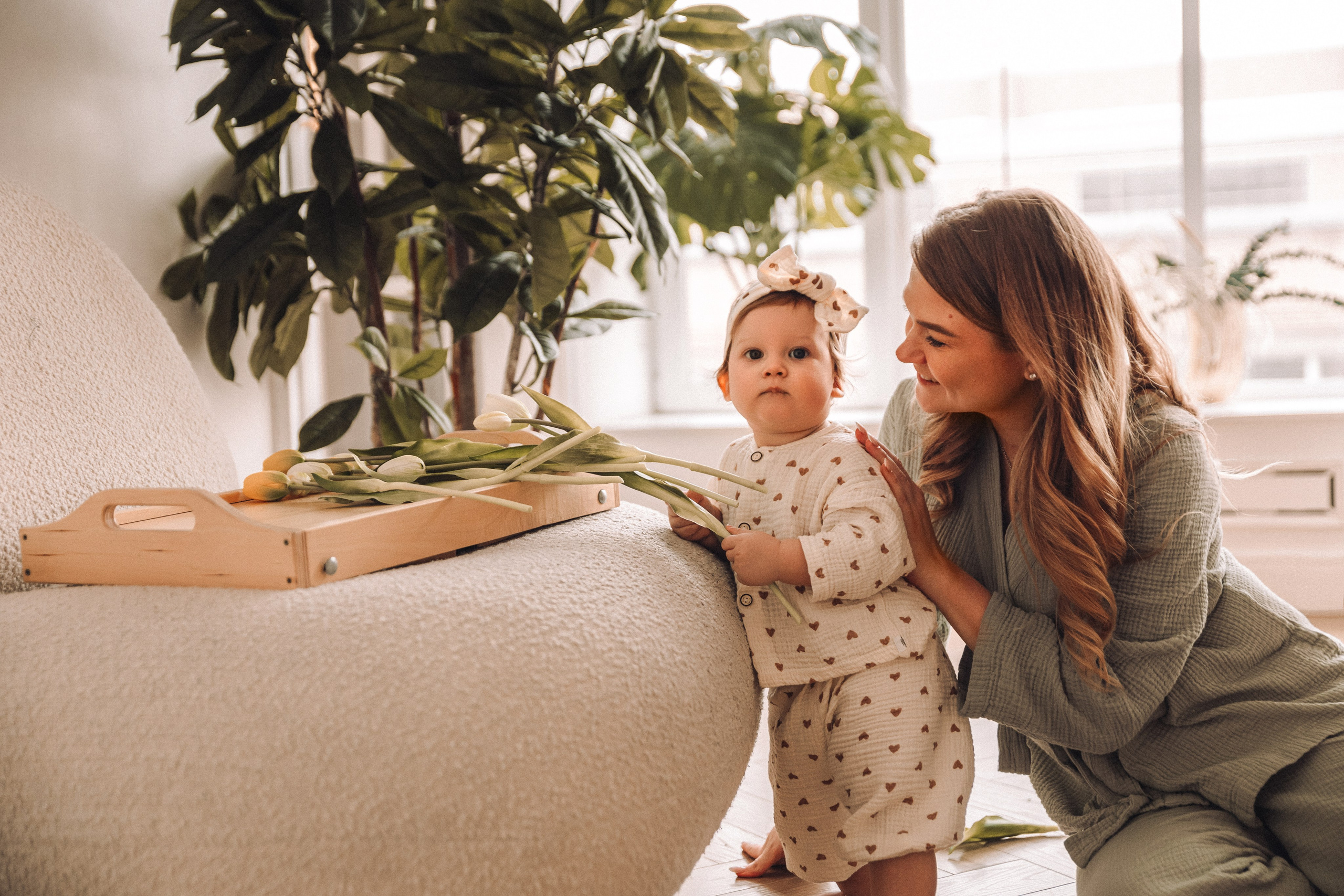 Юлия и Валерия. Семейный фотограф В Москве Александра Дейкун