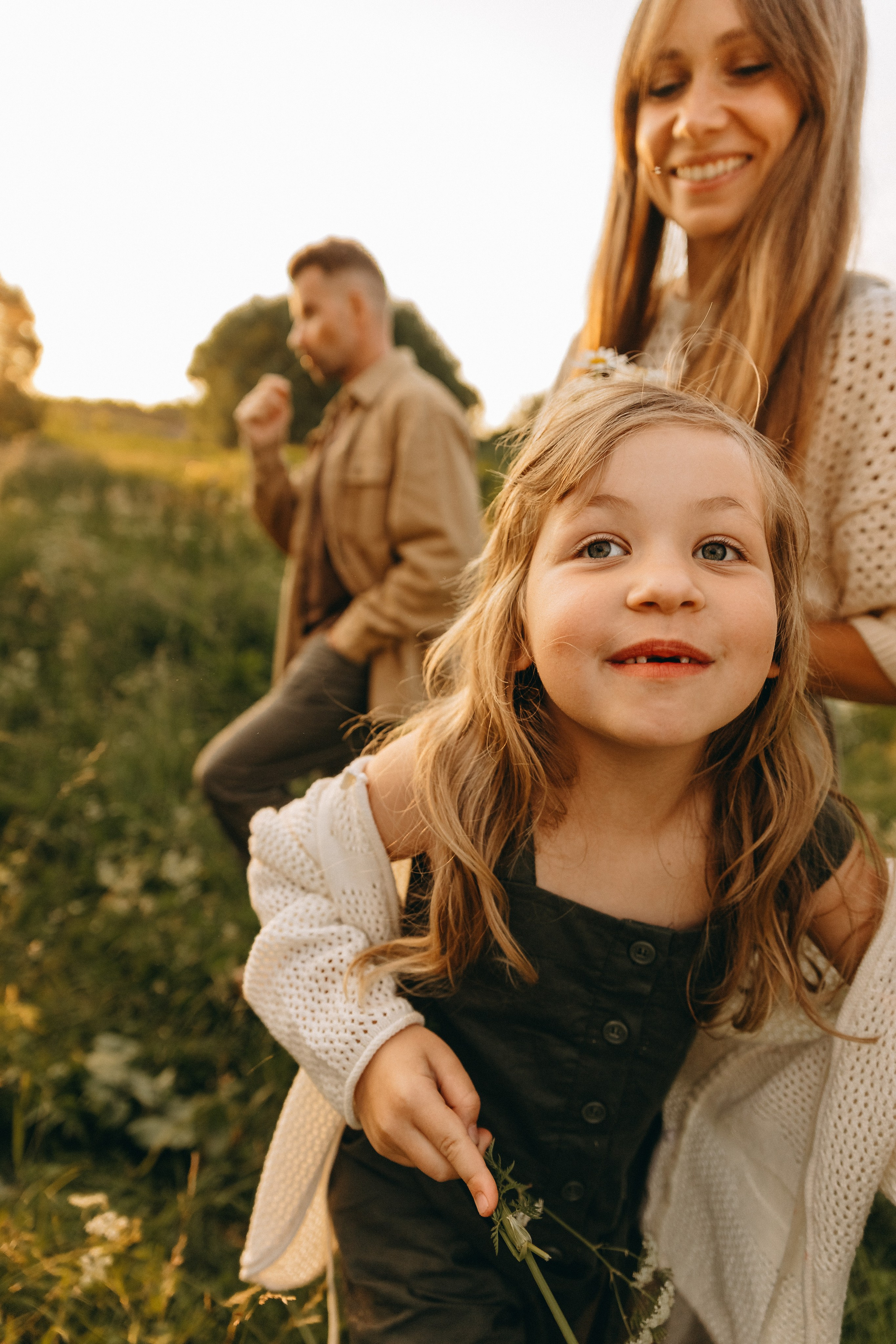 Наталья, Дмитрий, Артем, Леша и Аглая. Семейный фотограф В Москве Александра Дейкун