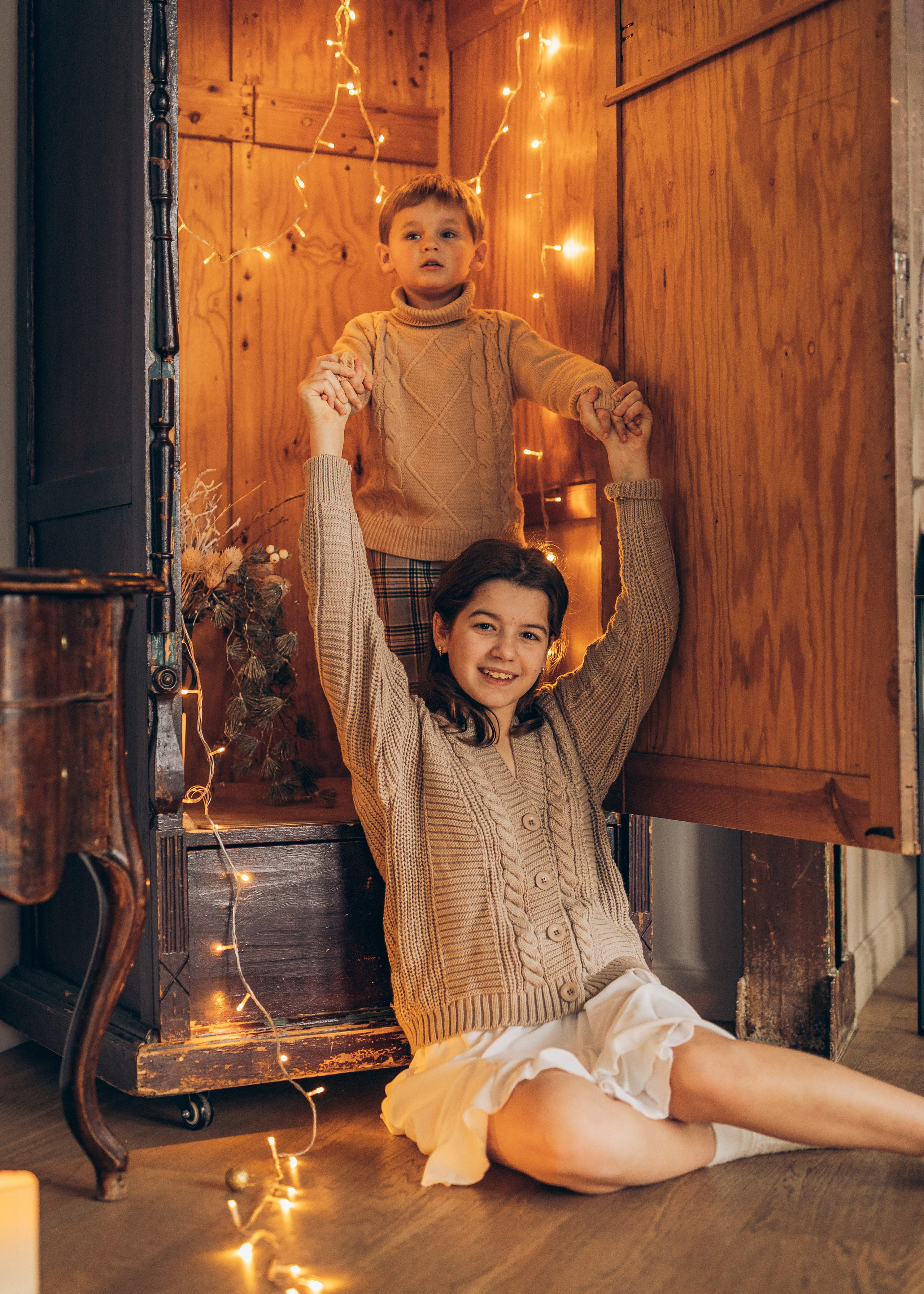 Марина, Соня и Саша. Семейный фотограф В Москве Александра Дейкун