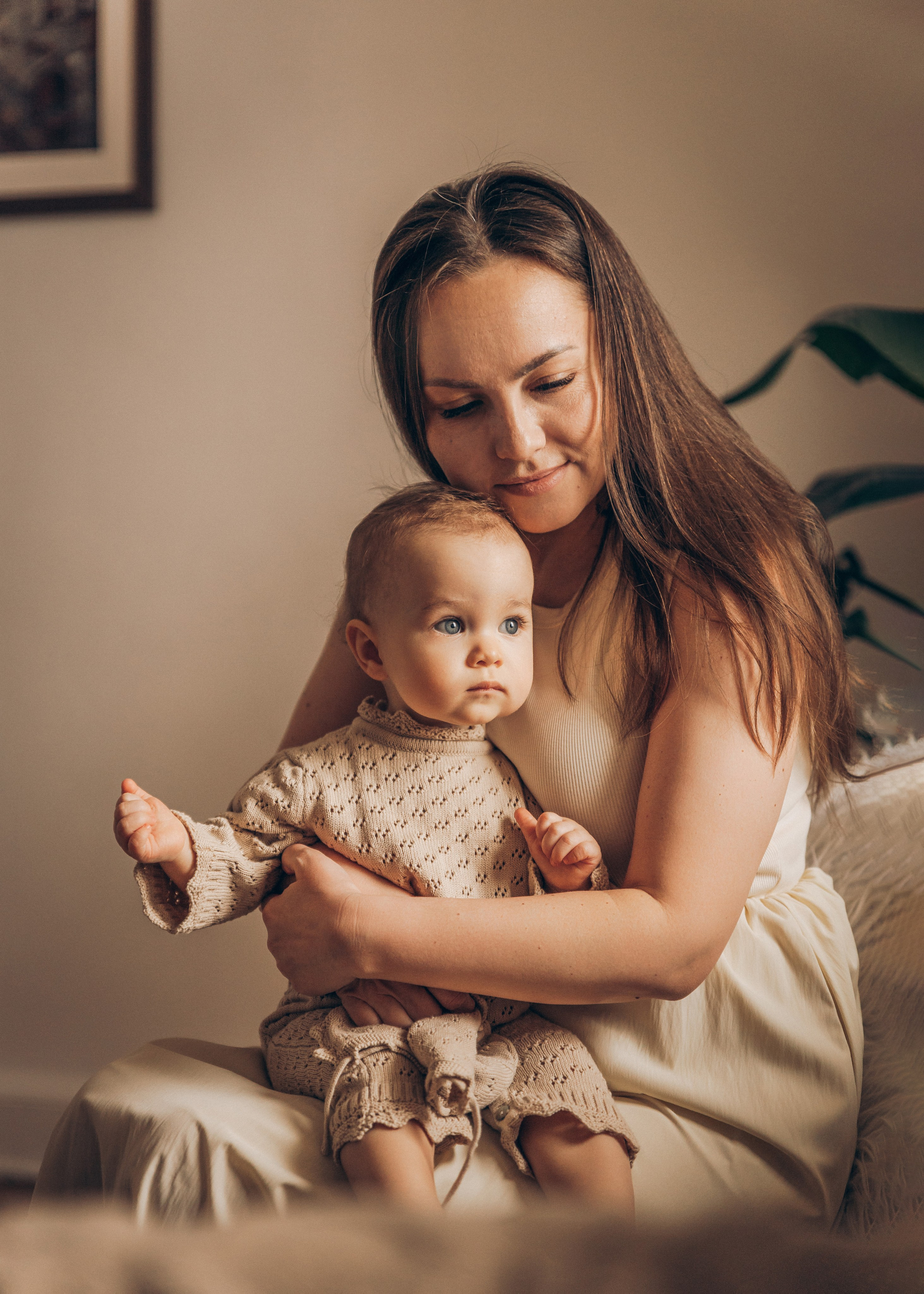 Инна, Маша и Ксюша. Семейный фотограф В Москве Александра Дейкун