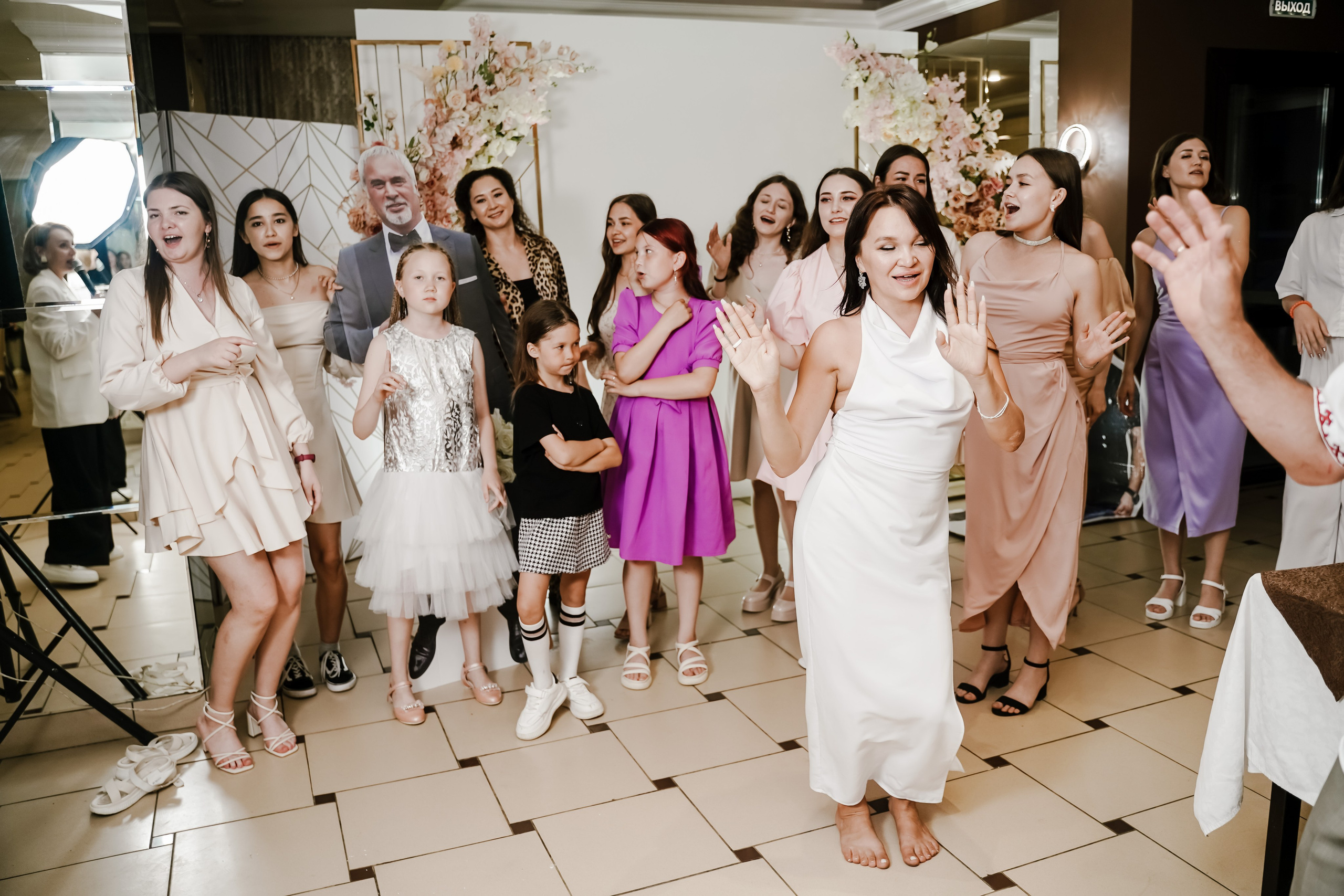 Свадьба в Бирске